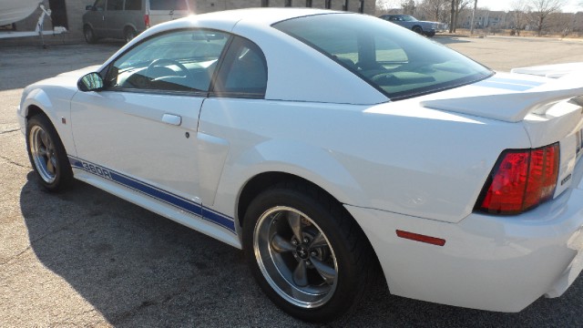Used 2002 Ford Mustang ROUSH STAGE 3--SUPERCHARGED-SEE VIDEO | Mundelein, IL