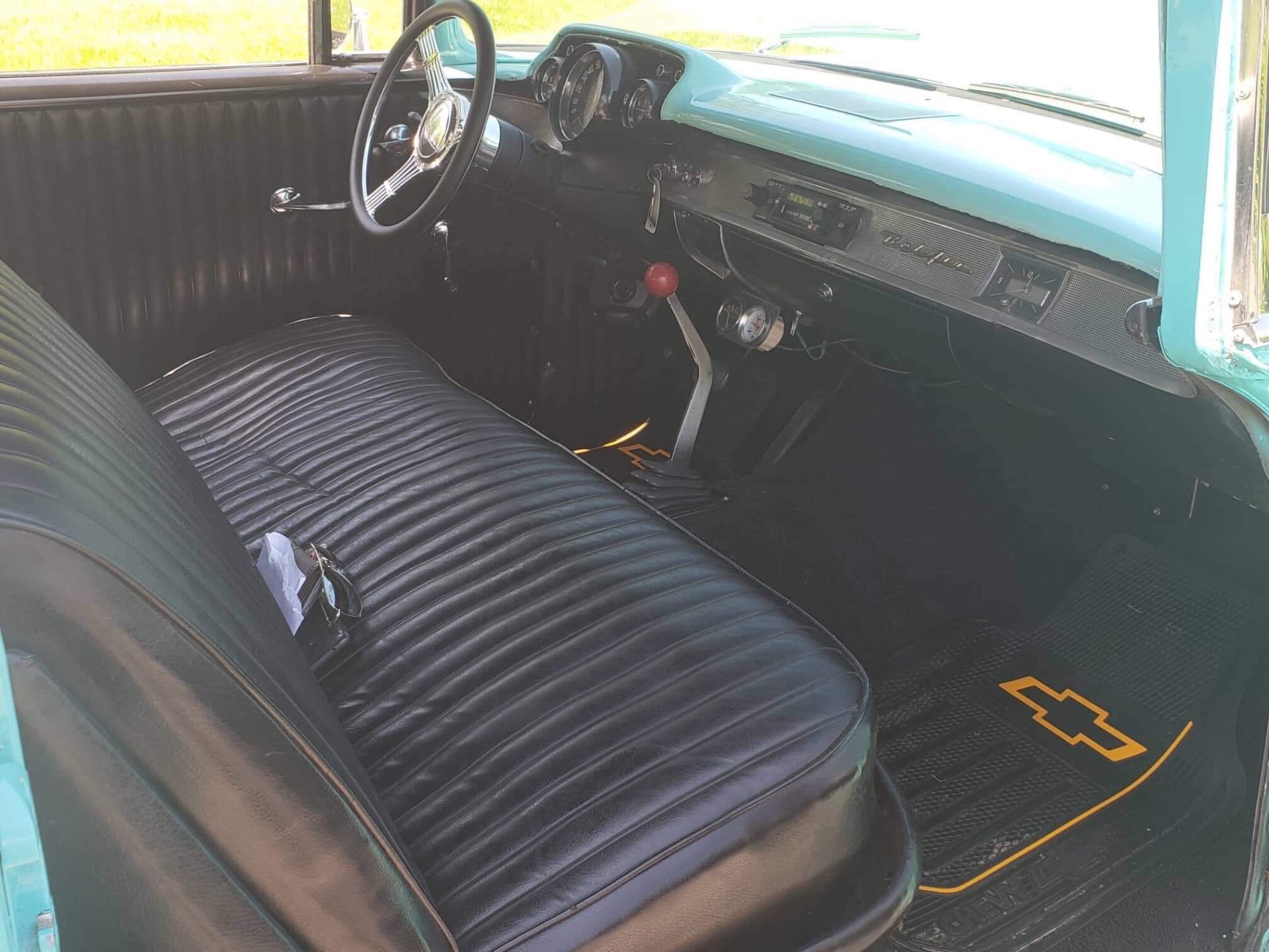 Used 1957 Chevrolet Bel Air -2 Post-Clean Driver-SEE VIDEO | Mundelein, IL