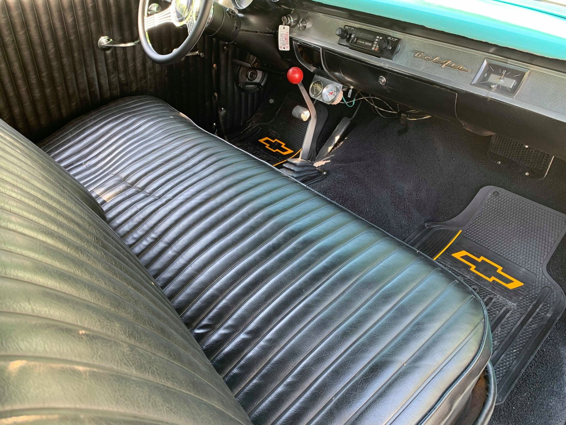 Used 1957 Chevrolet Bel Air -2 Post-Clean Driver-SEE VIDEO | Mundelein, IL