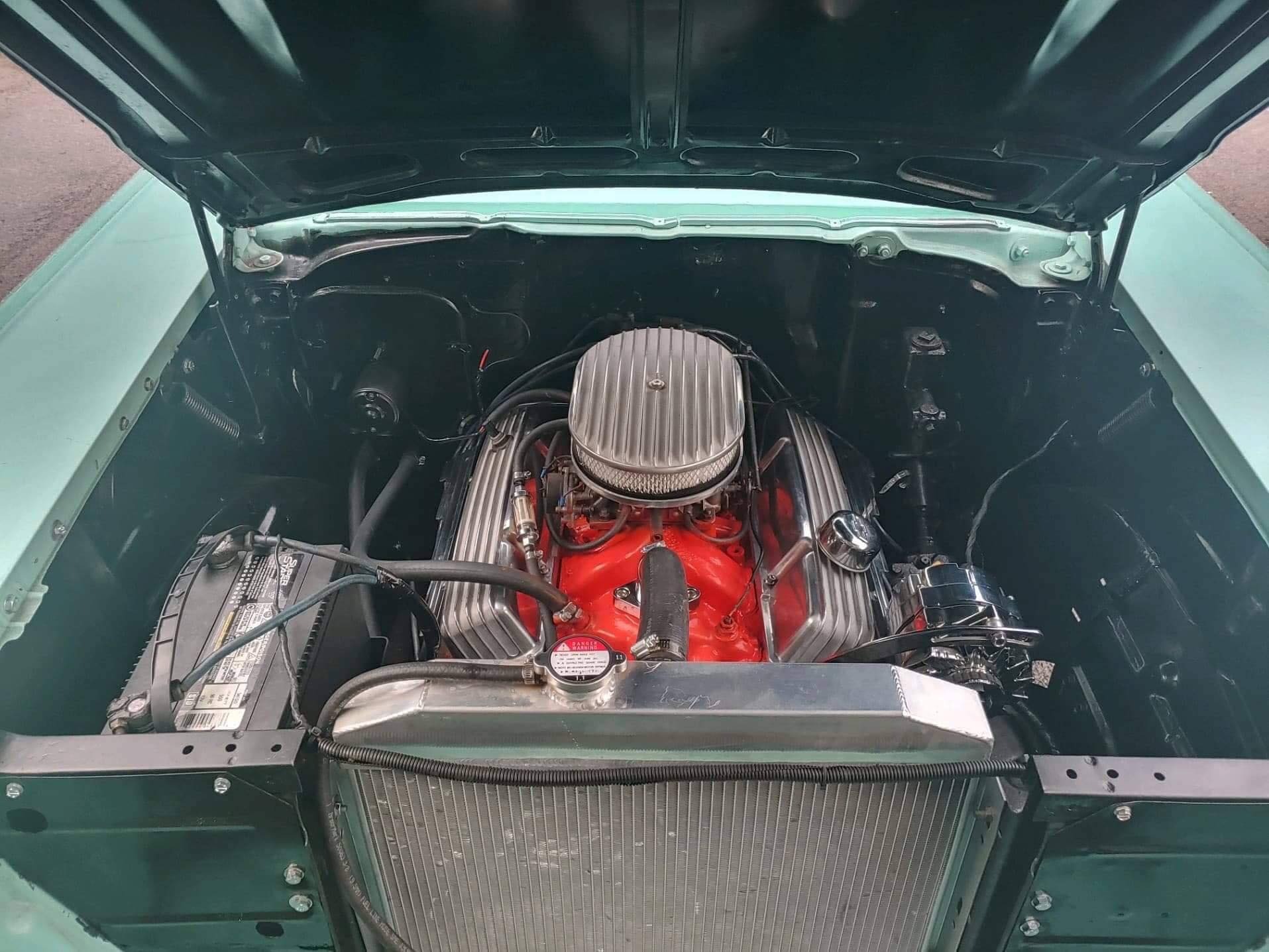 Used 1957 Chevrolet Bel Air -2 Post-Clean Driver-SEE VIDEO | Mundelein, IL