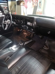 Used 1970 Chevrolet Chevelle -RESTORED CORTEZ SILVER-DYNOED MUSCLE CAR | Mundelein, IL