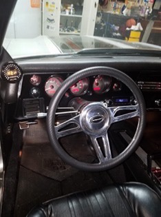 Used 1970 Chevrolet Chevelle -RESTORED CORTEZ SILVER-DYNOED MUSCLE CAR | Mundelein, IL