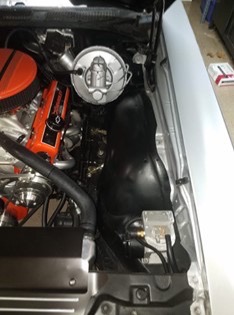 Used 1970 Chevrolet Chevelle -RESTORED CORTEZ SILVER-DYNOED MUSCLE CAR | Mundelein, IL