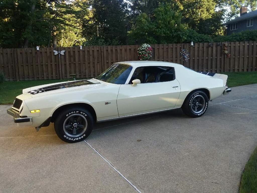 Used 1974 Chevrolet Camaro -Z/28-NUMBERS MATCHING-SHOWS 32,000 MILES | Mundelein, IL