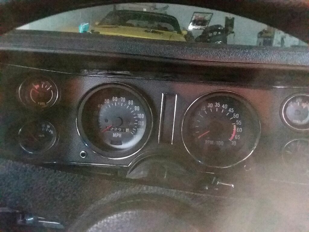 Used 1974 Chevrolet Camaro -Z/28-NUMBERS MATCHING-SHOWS 32,000 MILES | Mundelein, IL