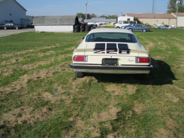 Used 1974 Chevrolet Camaro -Z/28-NUMBERS MATCHING-SHOWS 32,000 MILES | Mundelein, IL