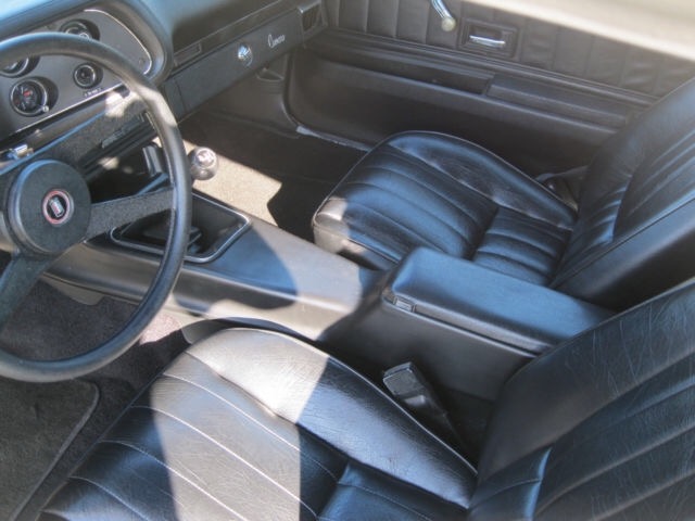 Used 1974 Chevrolet Camaro -Z/28-NUMBERS MATCHING-SHOWS 32,000 MILES | Mundelein, IL
