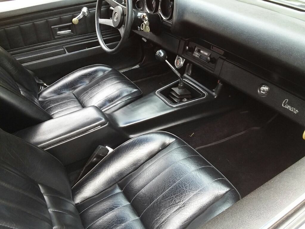 Used 1974 Chevrolet Camaro -Z/28-NUMBERS MATCHING-SHOWS 32,000 MILES | Mundelein, IL