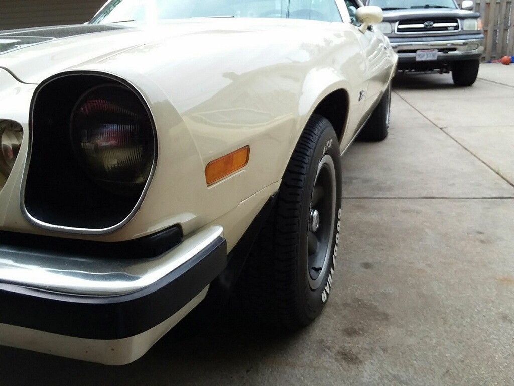 Used 1974 Chevrolet Camaro -Z/28-NUMBERS MATCHING-SHOWS 32,000 MILES | Mundelein, IL
