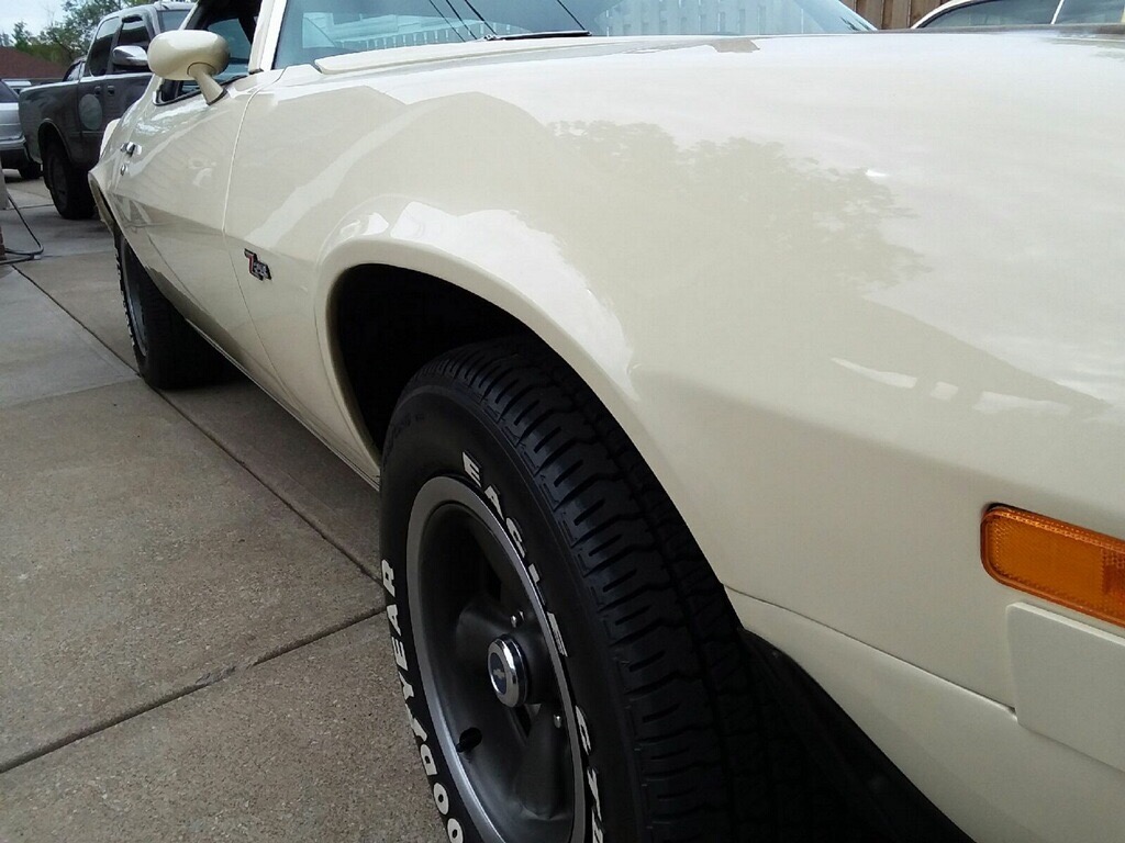 Used 1974 Chevrolet Camaro -Z/28-NUMBERS MATCHING-SHOWS 32,000 MILES | Mundelein, IL