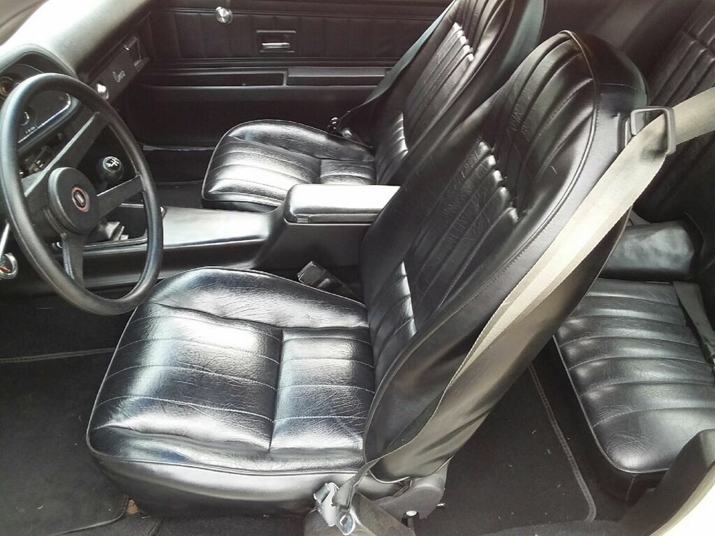 Used 1974 Chevrolet Camaro -Z/28-NUMBERS MATCHING-SHOWS 32,000 MILES | Mundelein, IL