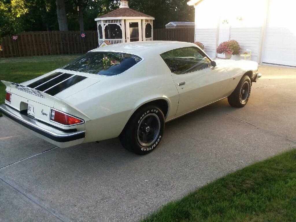 Used 1974 Chevrolet Camaro -Z/28-NUMBERS MATCHING-SHOWS 32,000 MILES | Mundelein, IL