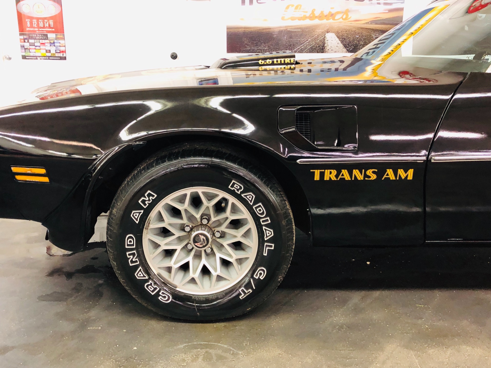 Used 1977 Pontiac Trans Am -FIRST YEAR OF THE BANDIT-SEE VIDEO | Mundelein, IL