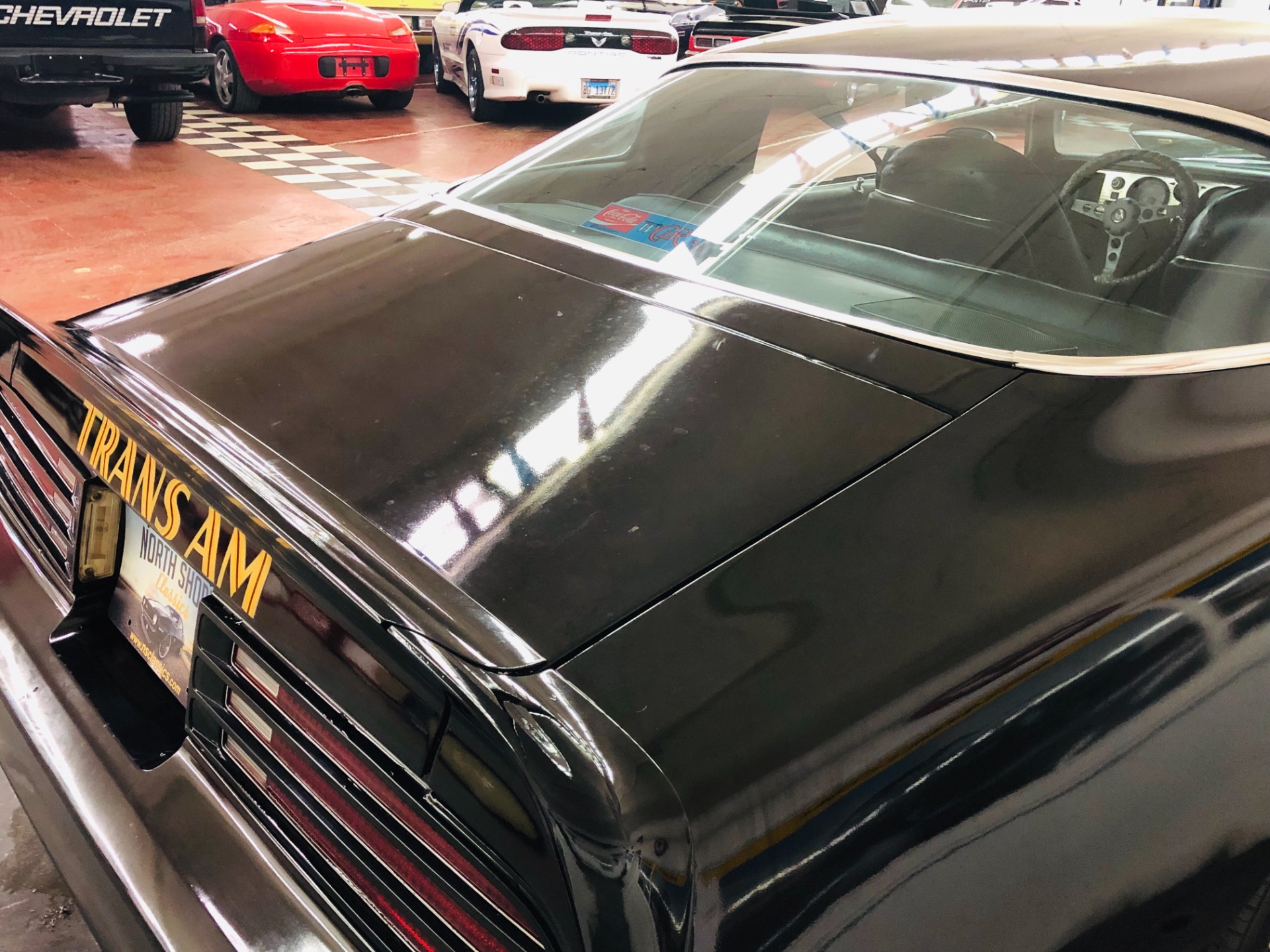 Used 1977 Pontiac Trans Am -FIRST YEAR OF THE BANDIT-SEE VIDEO | Mundelein, IL