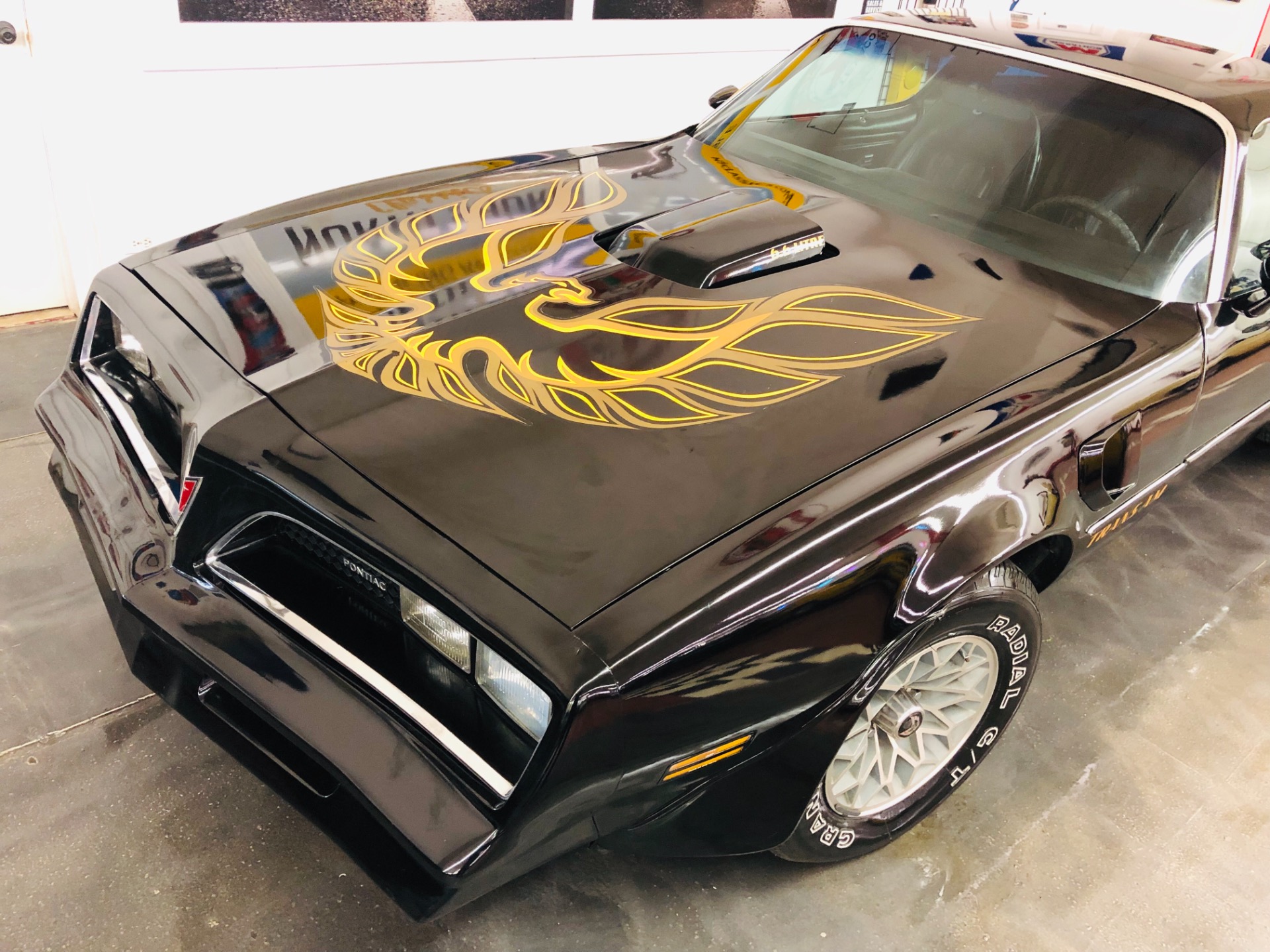 Used 1977 Pontiac Trans Am -FIRST YEAR OF THE BANDIT-SEE VIDEO | Mundelein, IL