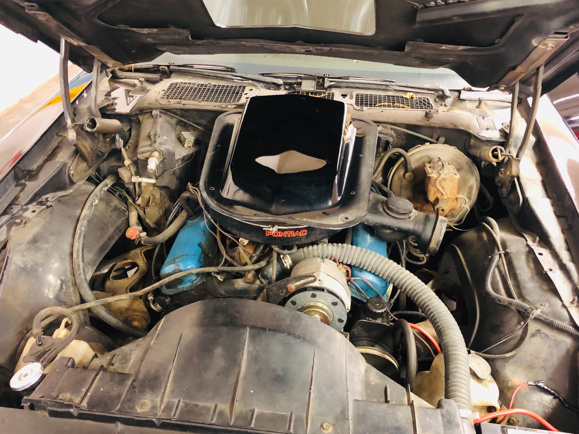 Used 1977 Pontiac Trans Am -FIRST YEAR OF THE BANDIT-SEE VIDEO | Mundelein, IL