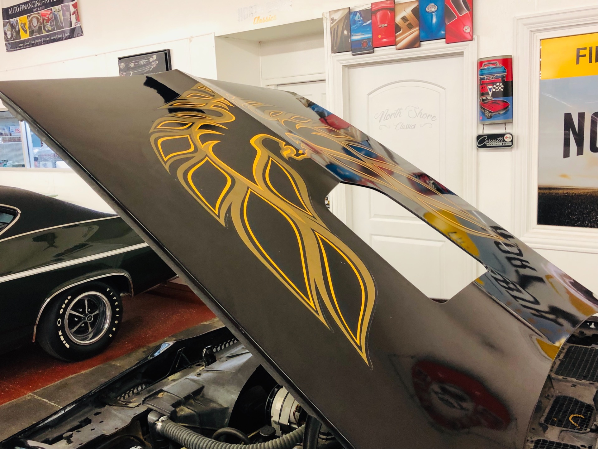 Used 1977 Pontiac Trans Am -FIRST YEAR OF THE BANDIT-SEE VIDEO | Mundelein, IL