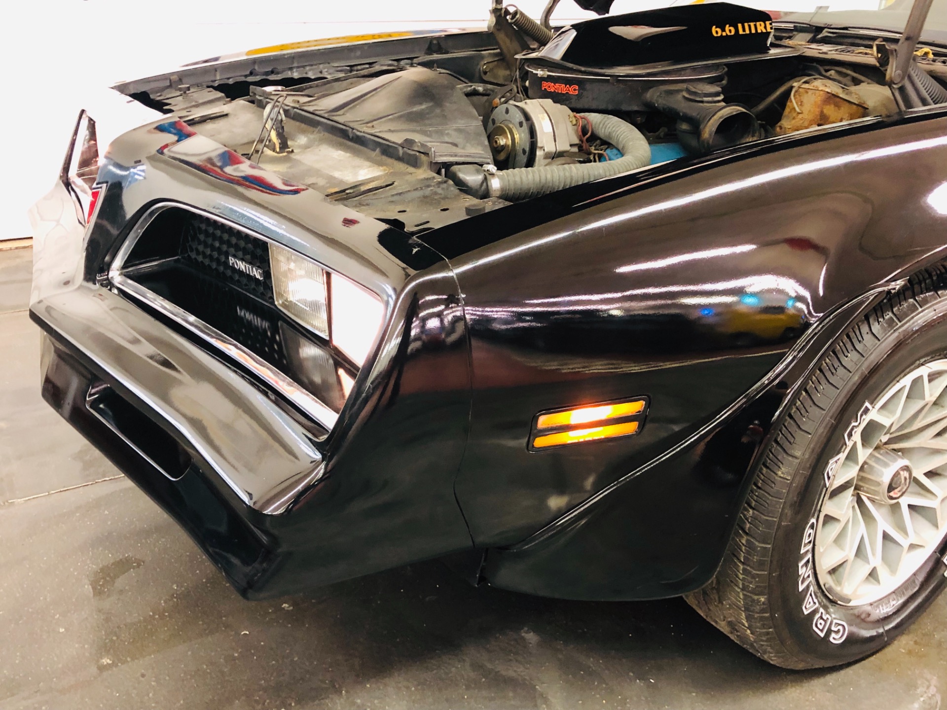 Used 1977 Pontiac Trans Am -FIRST YEAR OF THE BANDIT-SEE VIDEO | Mundelein, IL