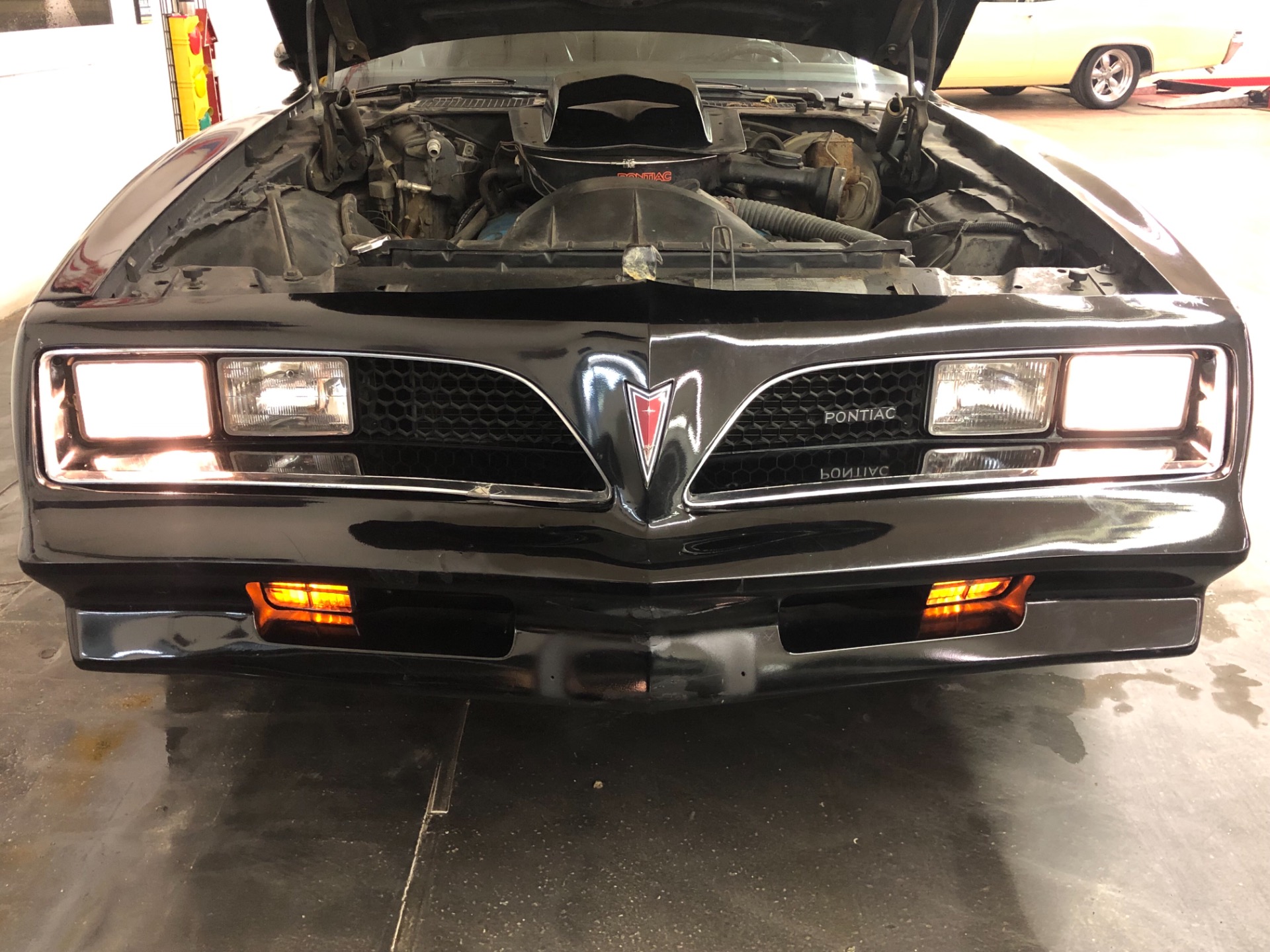 Used 1977 Pontiac Trans Am -FIRST YEAR OF THE BANDIT-SEE VIDEO | Mundelein, IL