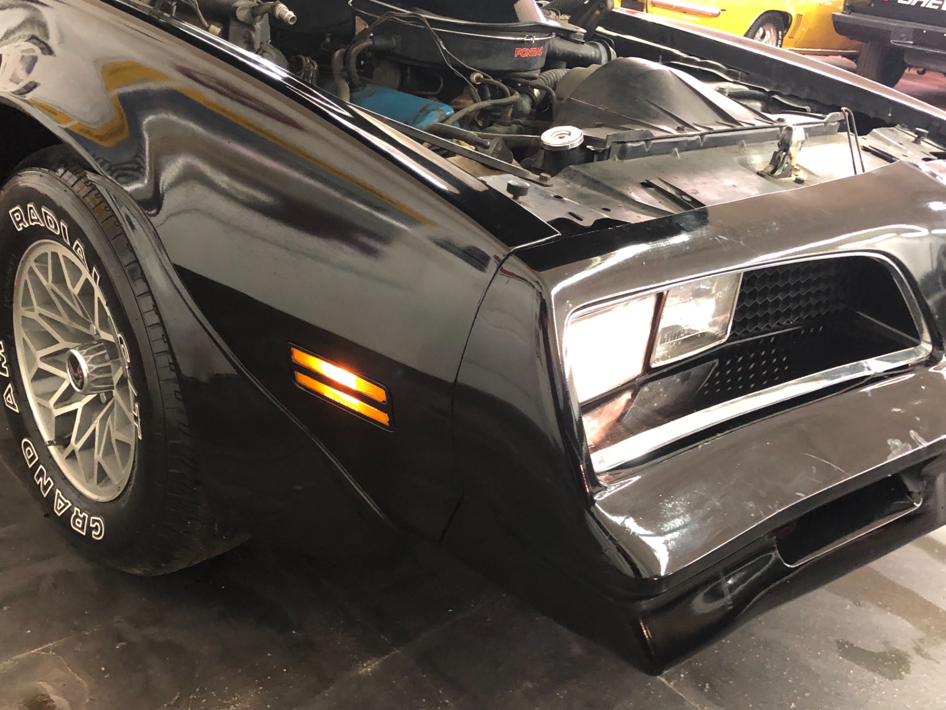 Used 1977 Pontiac Trans Am -FIRST YEAR OF THE BANDIT-SEE VIDEO | Mundelein, IL