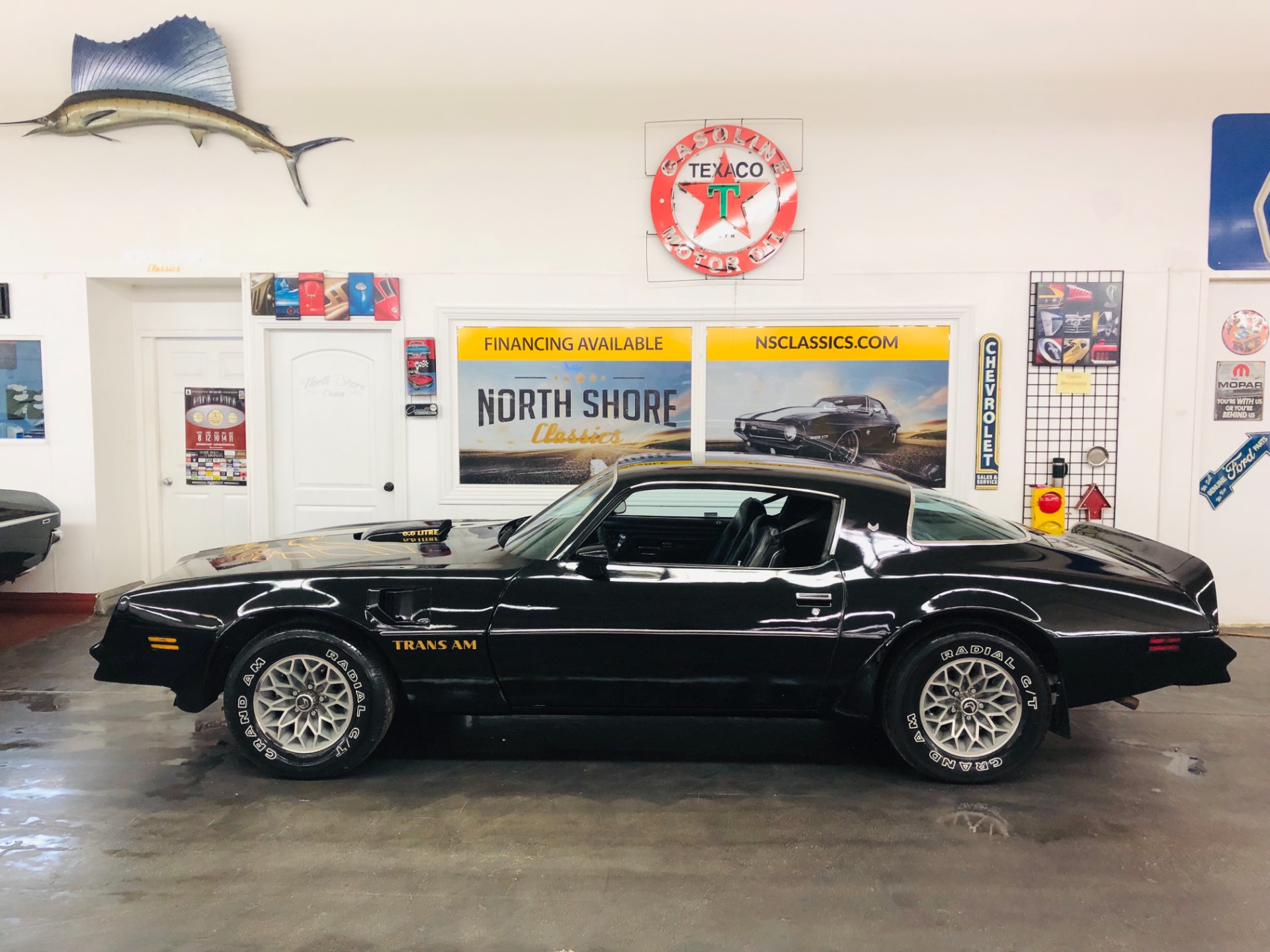 Used 1977 Pontiac Trans Am -FIRST YEAR OF THE BANDIT-SEE VIDEO | Mundelein, IL