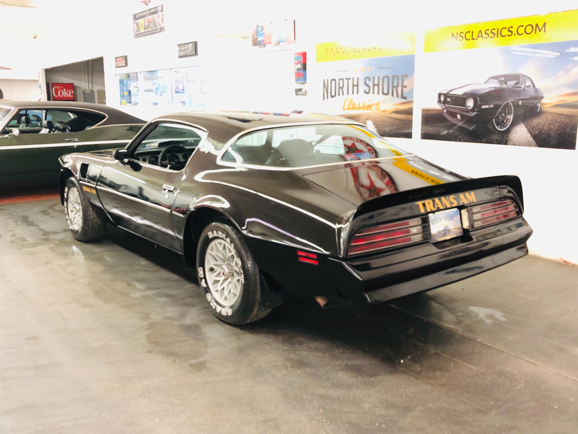 Used 1977 Pontiac Trans Am -FIRST YEAR OF THE BANDIT-SEE VIDEO | Mundelein, IL