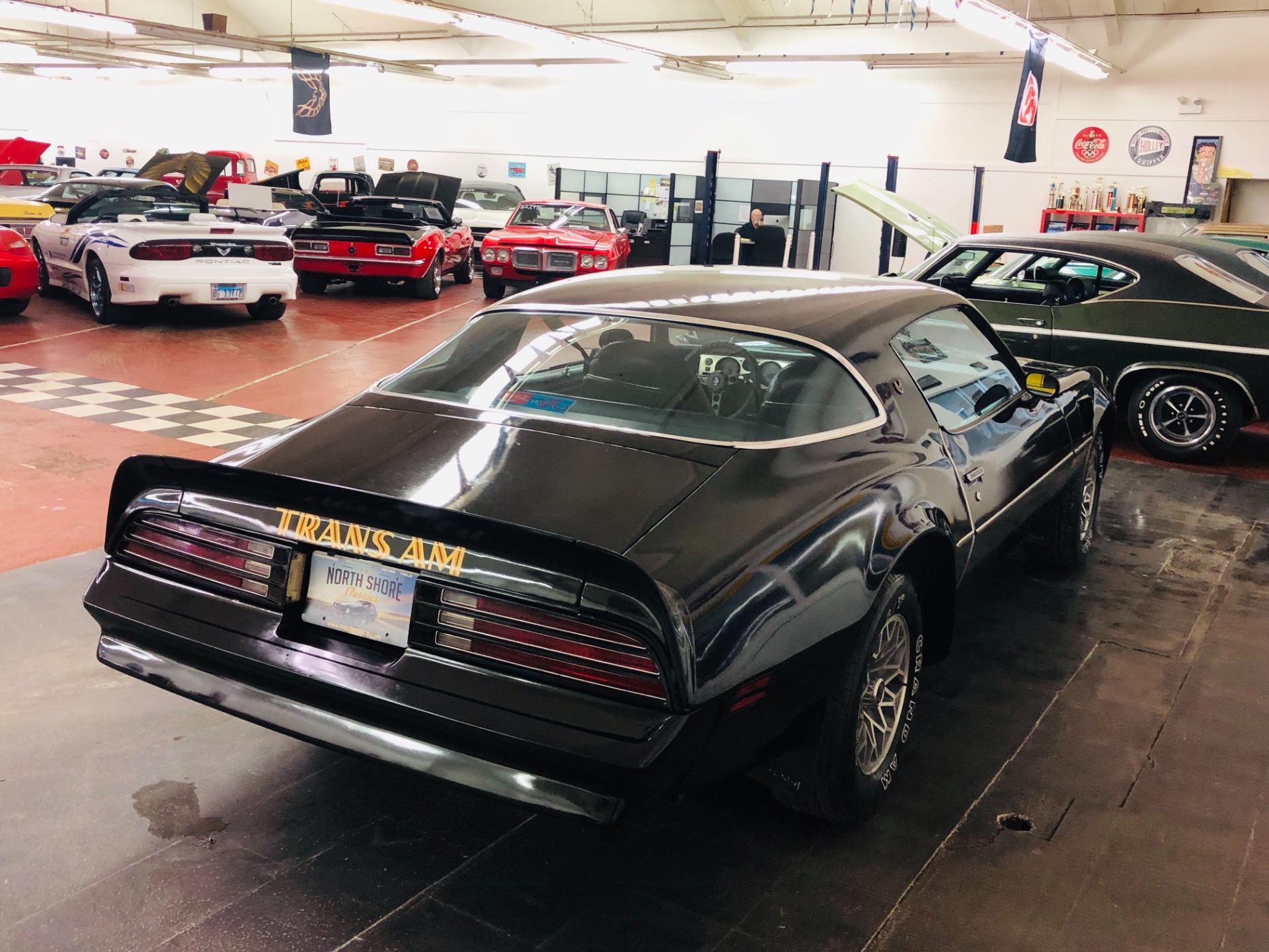 Used 1977 Pontiac Trans Am -FIRST YEAR OF THE BANDIT-SEE VIDEO | Mundelein, IL
