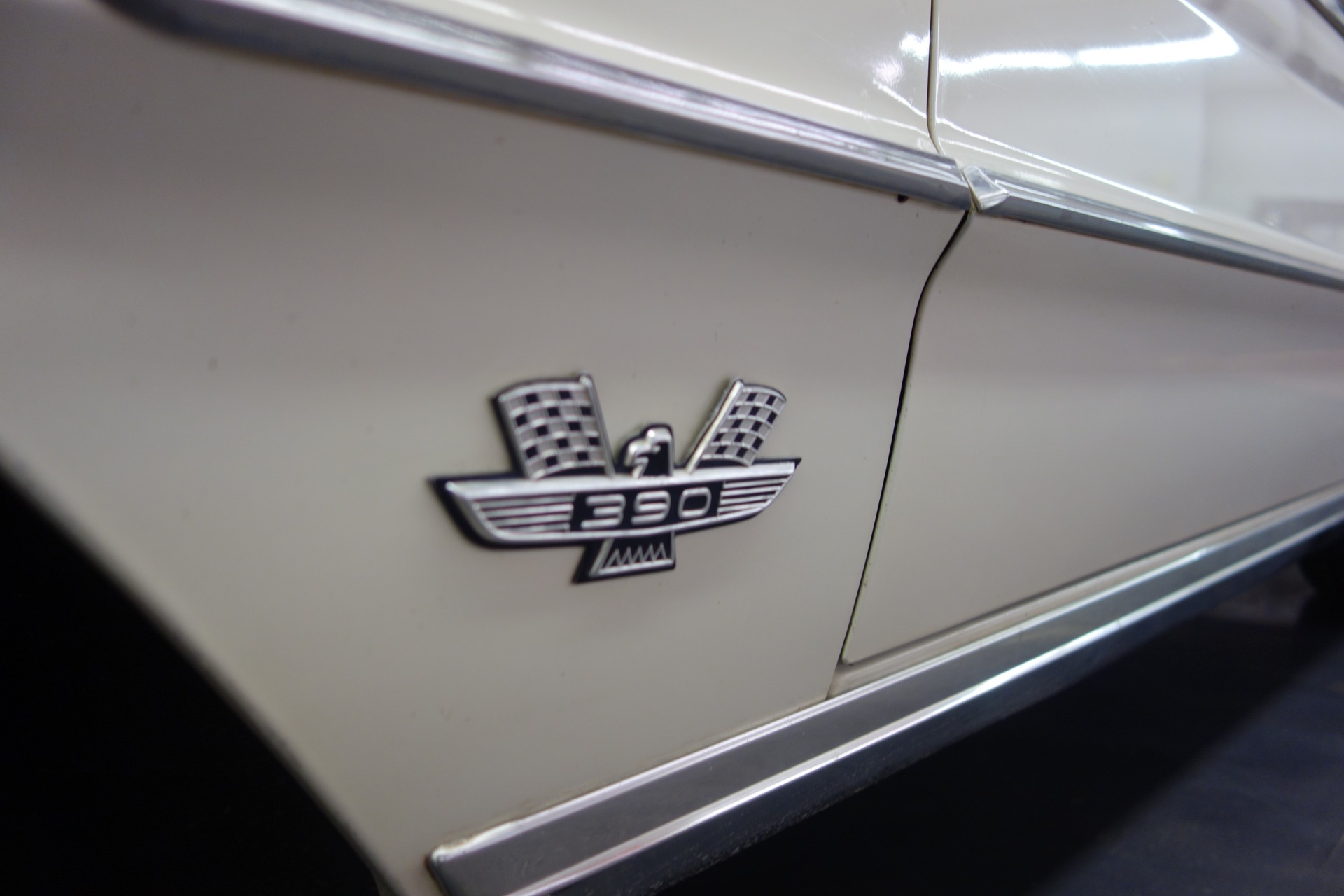 Used 1964 Ford Galaxie -500 MODEL-390 4 SPEED-GREATLY ORIGINAL-SEE VIDEO | Mundelein, IL
