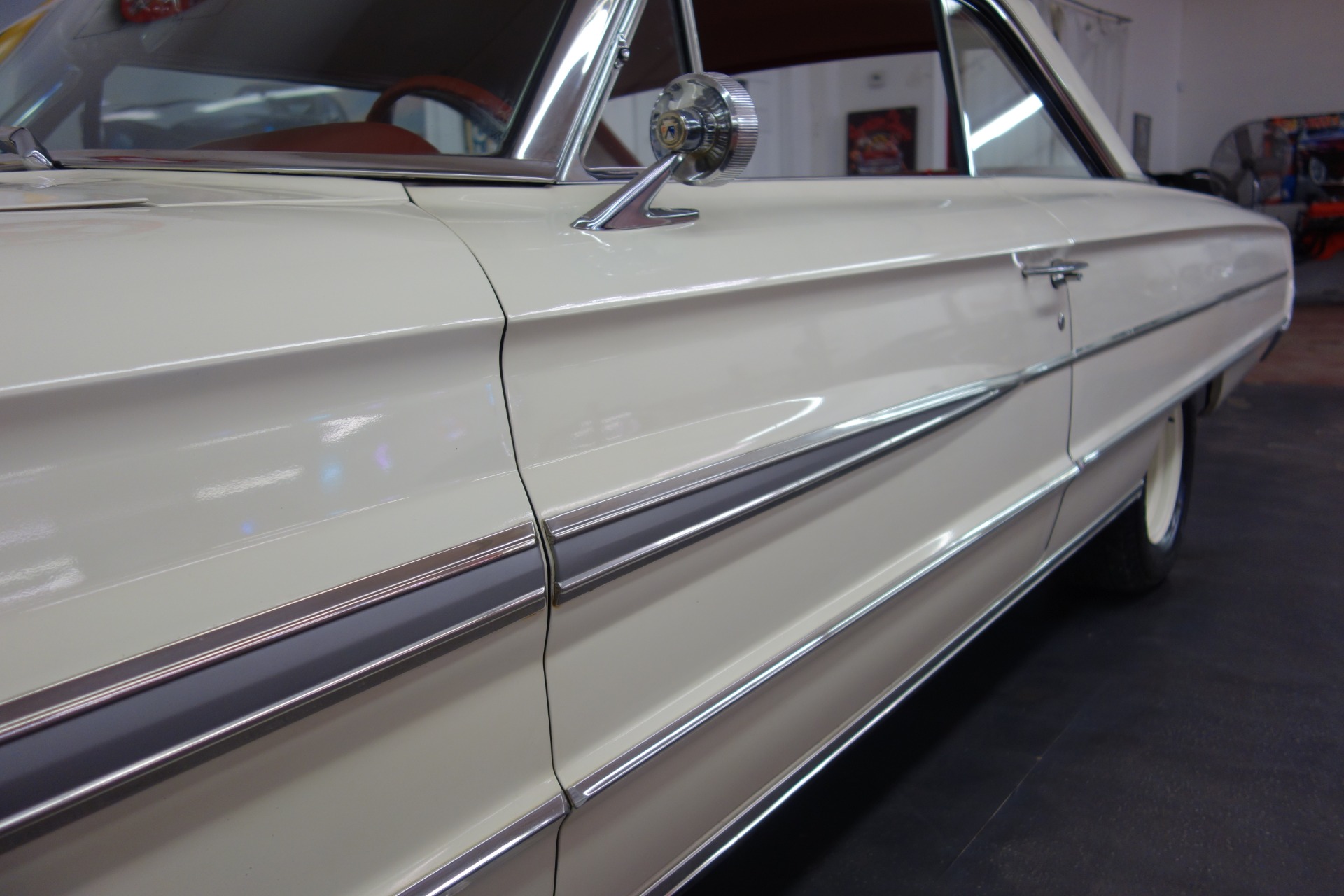 Used 1964 Ford Galaxie -500 MODEL-390 4 SPEED-GREATLY ORIGINAL-SEE VIDEO | Mundelein, IL