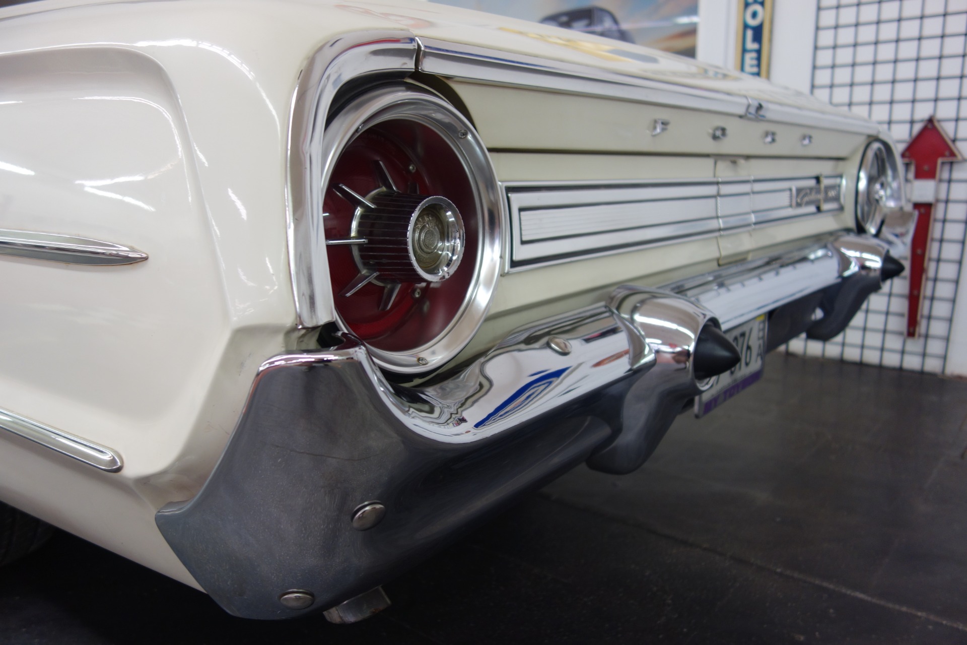 Used 1964 Ford Galaxie -500 MODEL-390 4 SPEED-GREATLY ORIGINAL-SEE VIDEO | Mundelein, IL