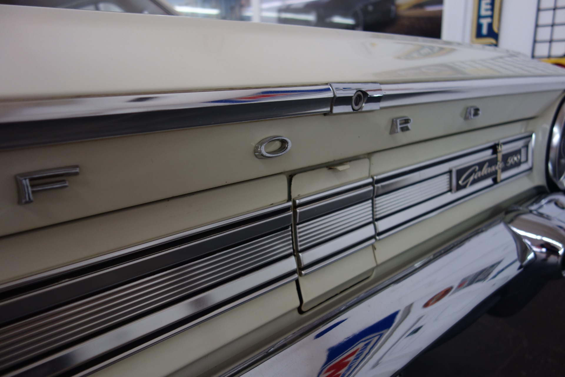 Used 1964 Ford Galaxie -500 MODEL-390 4 SPEED-GREATLY ORIGINAL-SEE VIDEO | Mundelein, IL