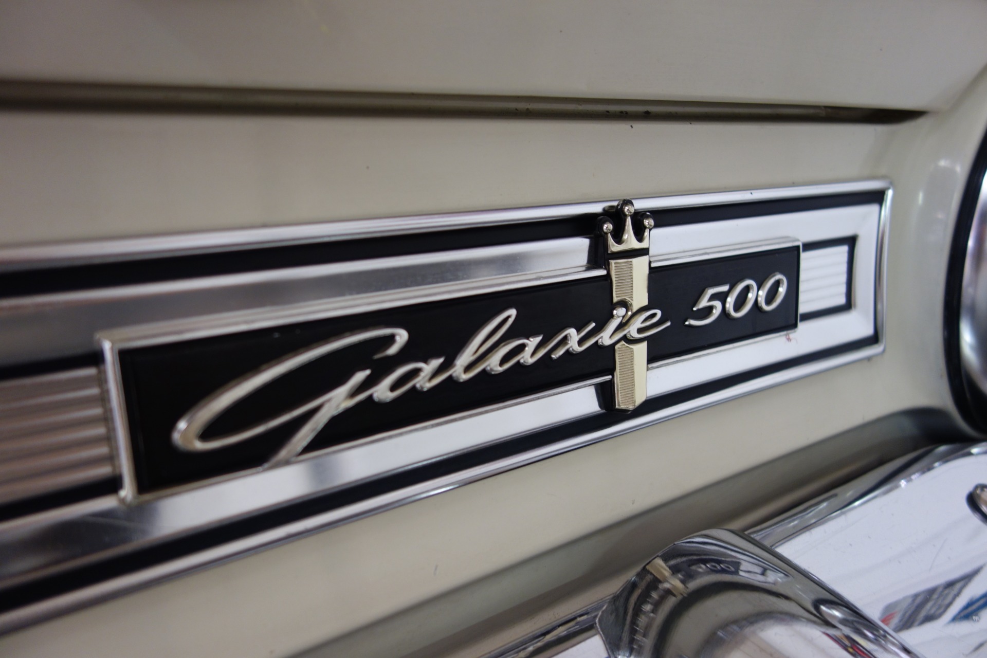 Used 1964 Ford Galaxie -500 MODEL-390 4 SPEED-GREATLY ORIGINAL-SEE VIDEO | Mundelein, IL