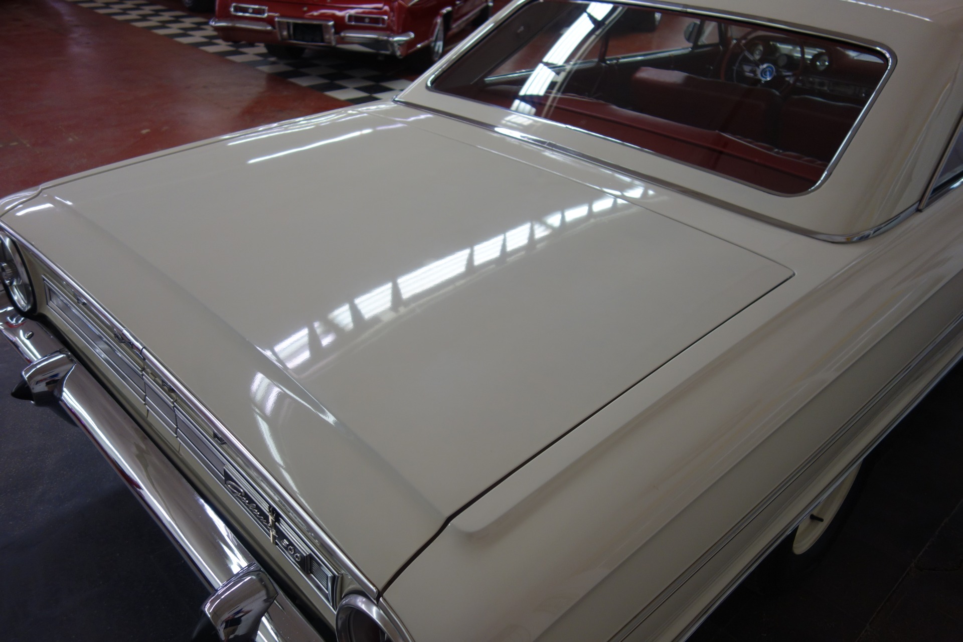 Used 1964 Ford Galaxie -500 MODEL-390 4 SPEED-GREATLY ORIGINAL-SEE VIDEO | Mundelein, IL