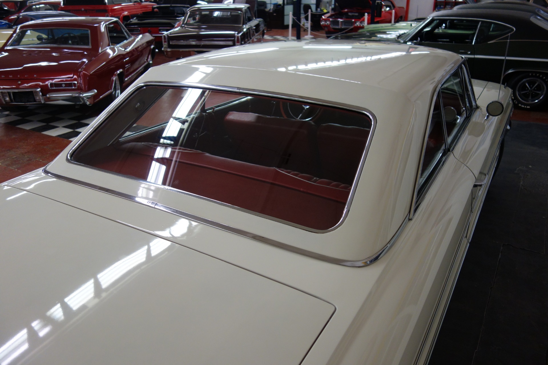 Used 1964 Ford Galaxie -500 MODEL-390 4 SPEED-GREATLY ORIGINAL-SEE VIDEO | Mundelein, IL