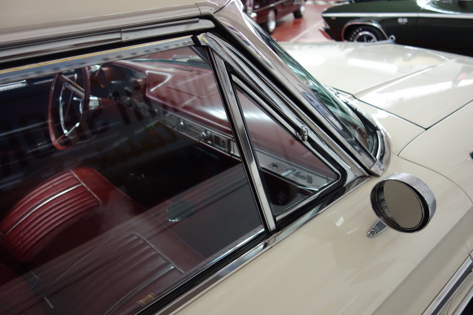 Used 1964 Ford Galaxie -500 MODEL-390 4 SPEED-GREATLY ORIGINAL-SEE VIDEO | Mundelein, IL