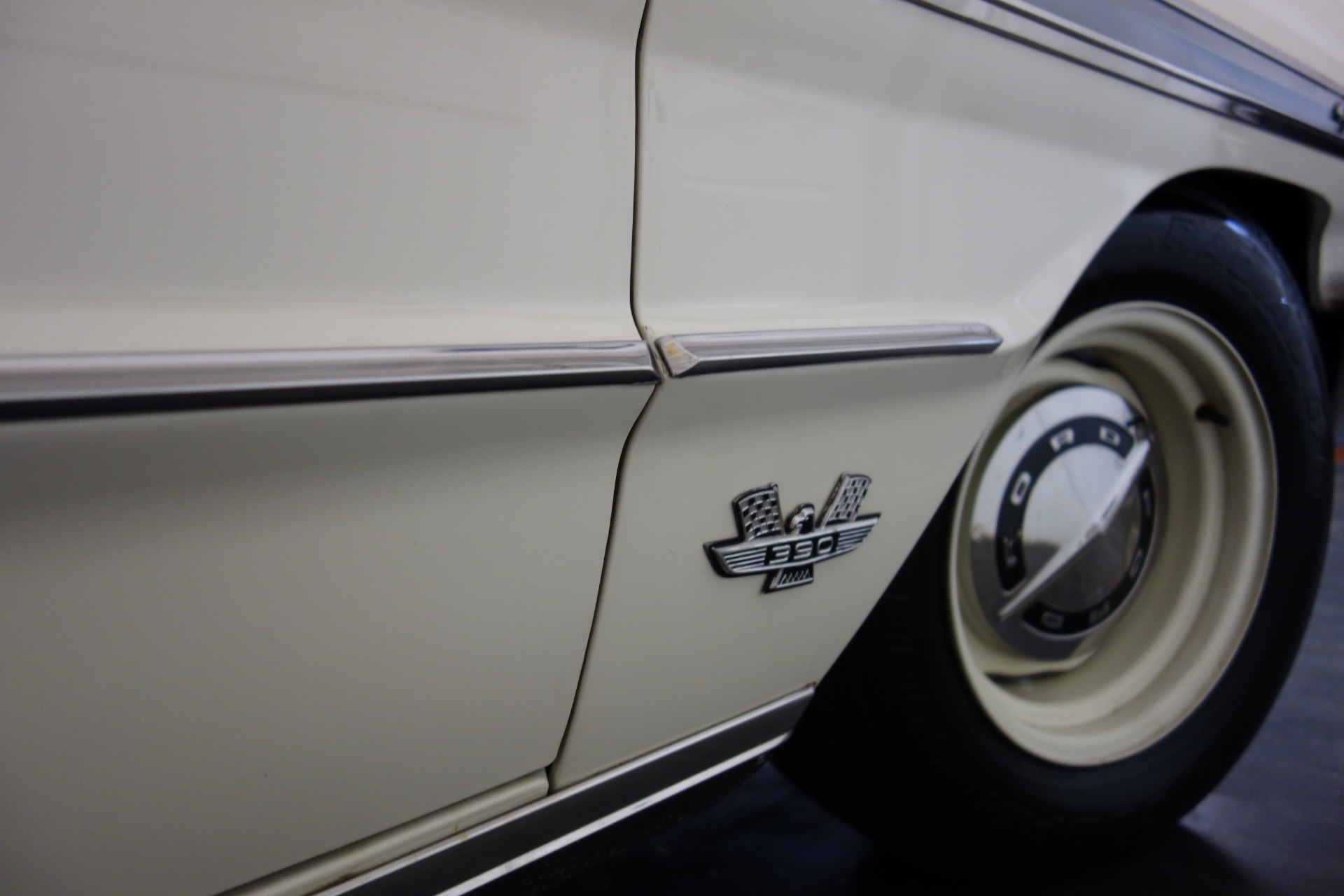 Used 1964 Ford Galaxie -500 MODEL-390 4 SPEED-GREATLY ORIGINAL-SEE VIDEO | Mundelein, IL
