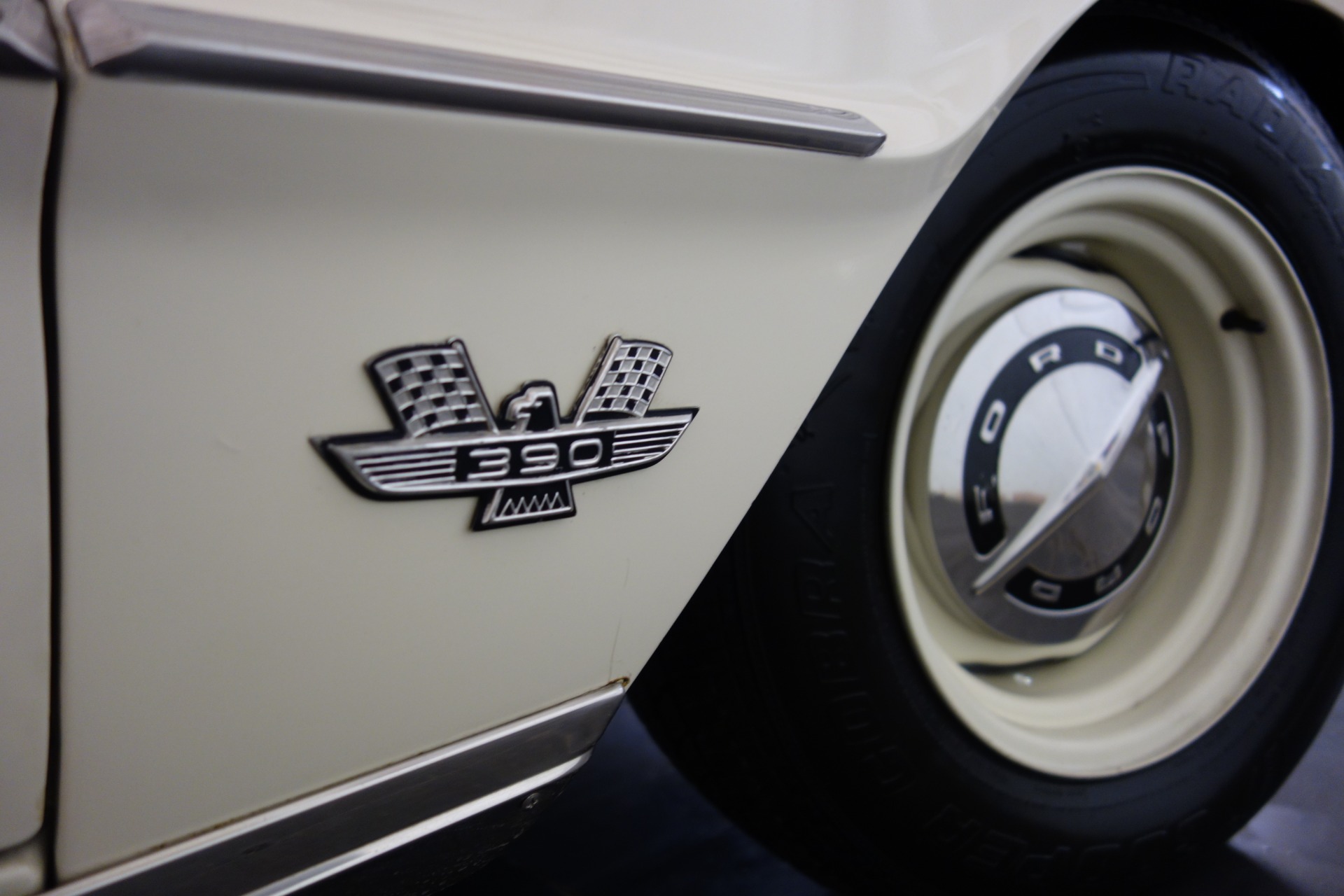 Used 1964 Ford Galaxie -500 MODEL-390 4 SPEED-GREATLY ORIGINAL-SEE VIDEO | Mundelein, IL