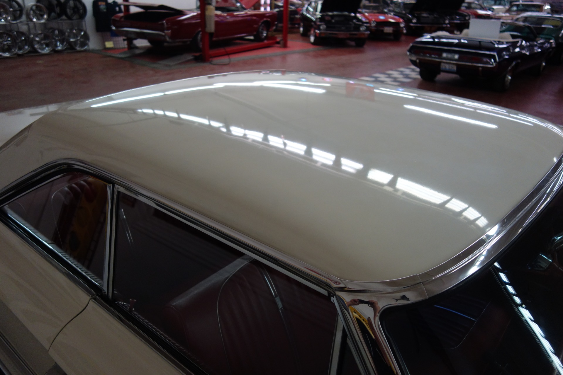Used 1964 Ford Galaxie -500 MODEL-390 4 SPEED-GREATLY ORIGINAL-SEE VIDEO | Mundelein, IL