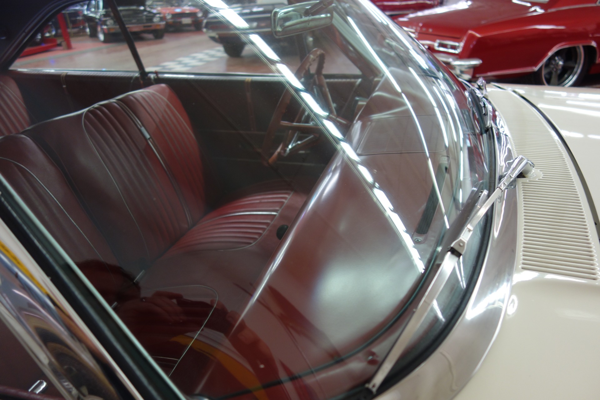 Used 1964 Ford Galaxie -500 MODEL-390 4 SPEED-GREATLY ORIGINAL-SEE VIDEO | Mundelein, IL