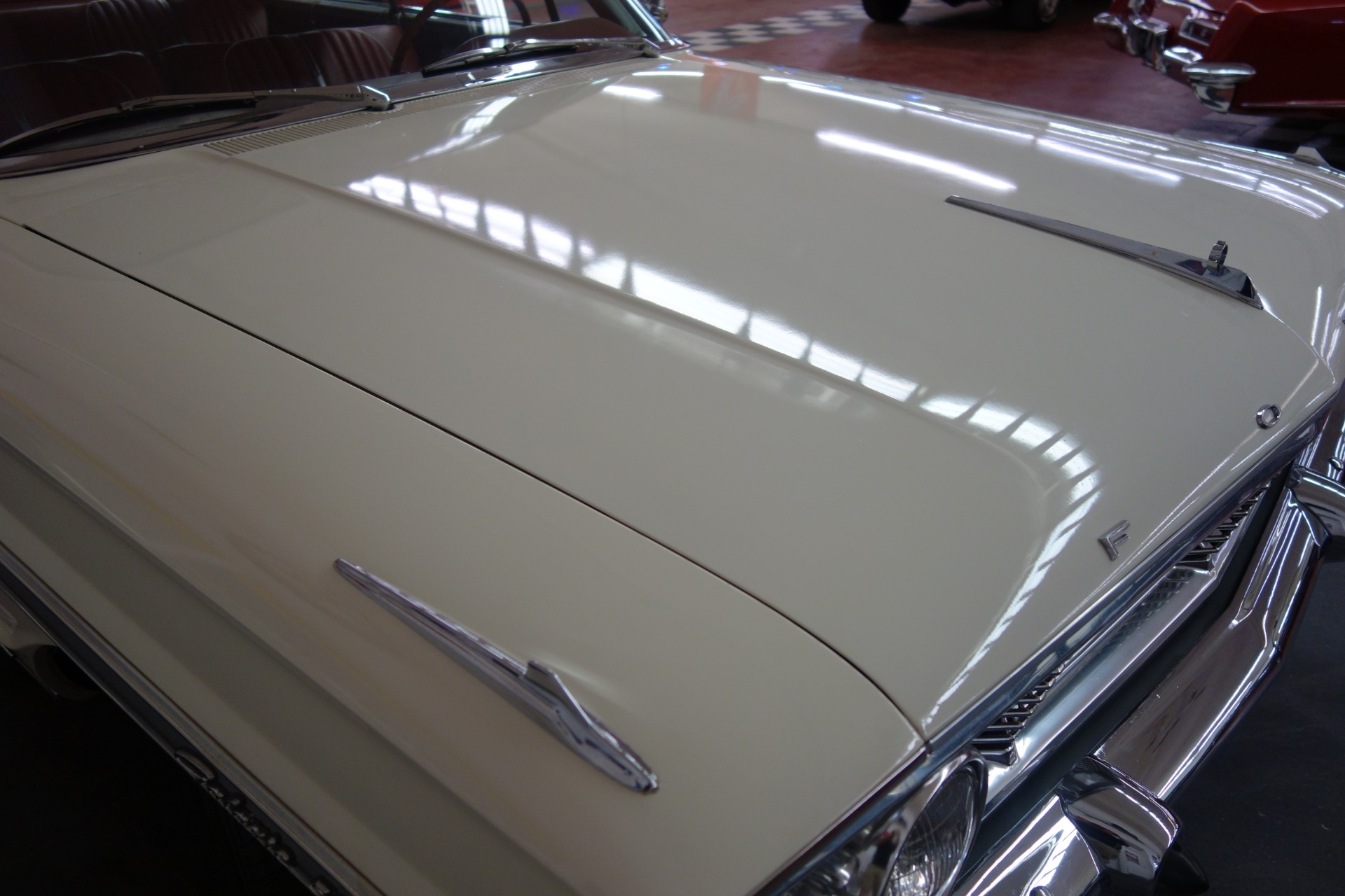 Used 1964 Ford Galaxie -500 MODEL-390 4 SPEED-GREATLY ORIGINAL-SEE VIDEO | Mundelein, IL