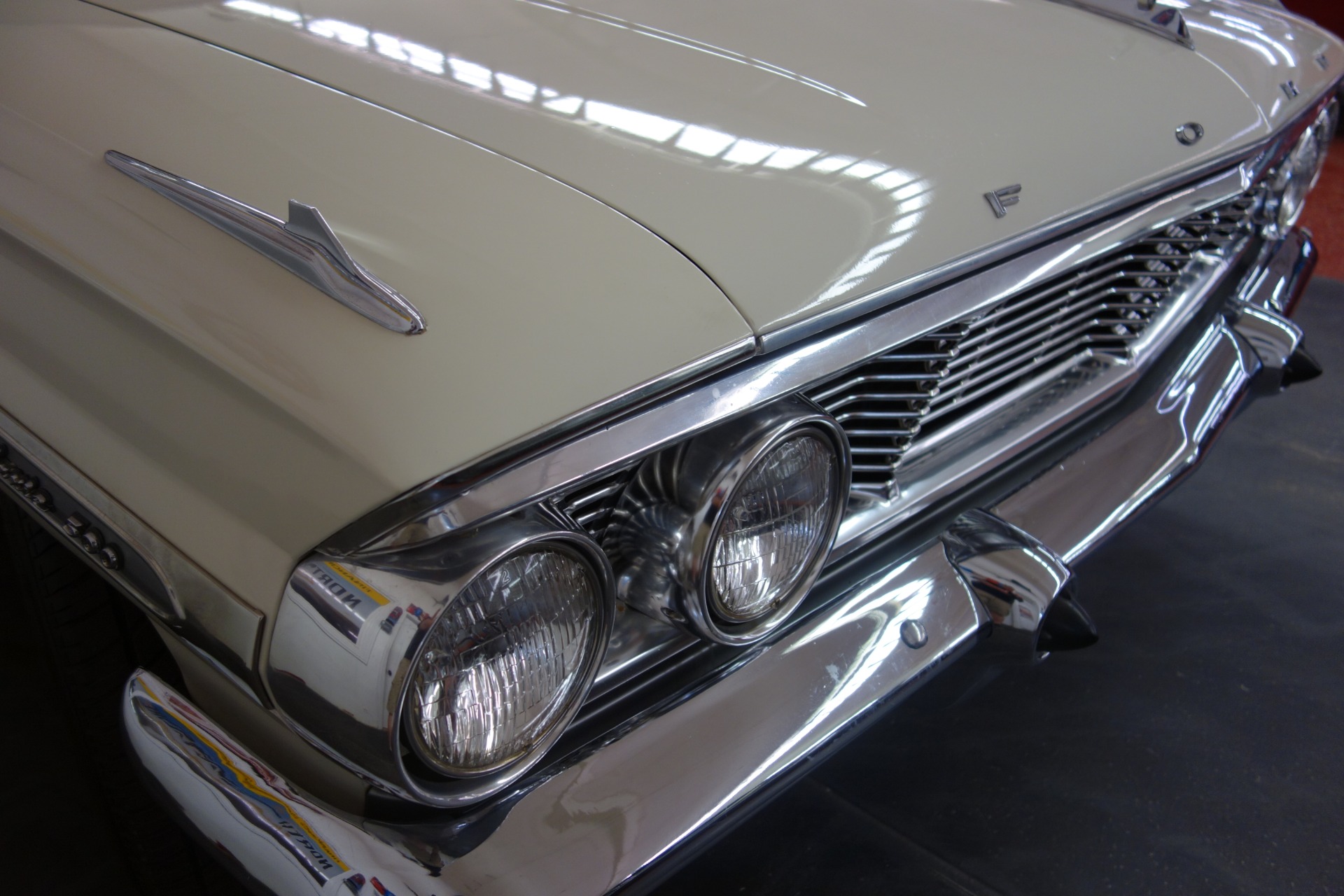 Used 1964 Ford Galaxie -500 MODEL-390 4 SPEED-GREATLY ORIGINAL-SEE VIDEO | Mundelein, IL