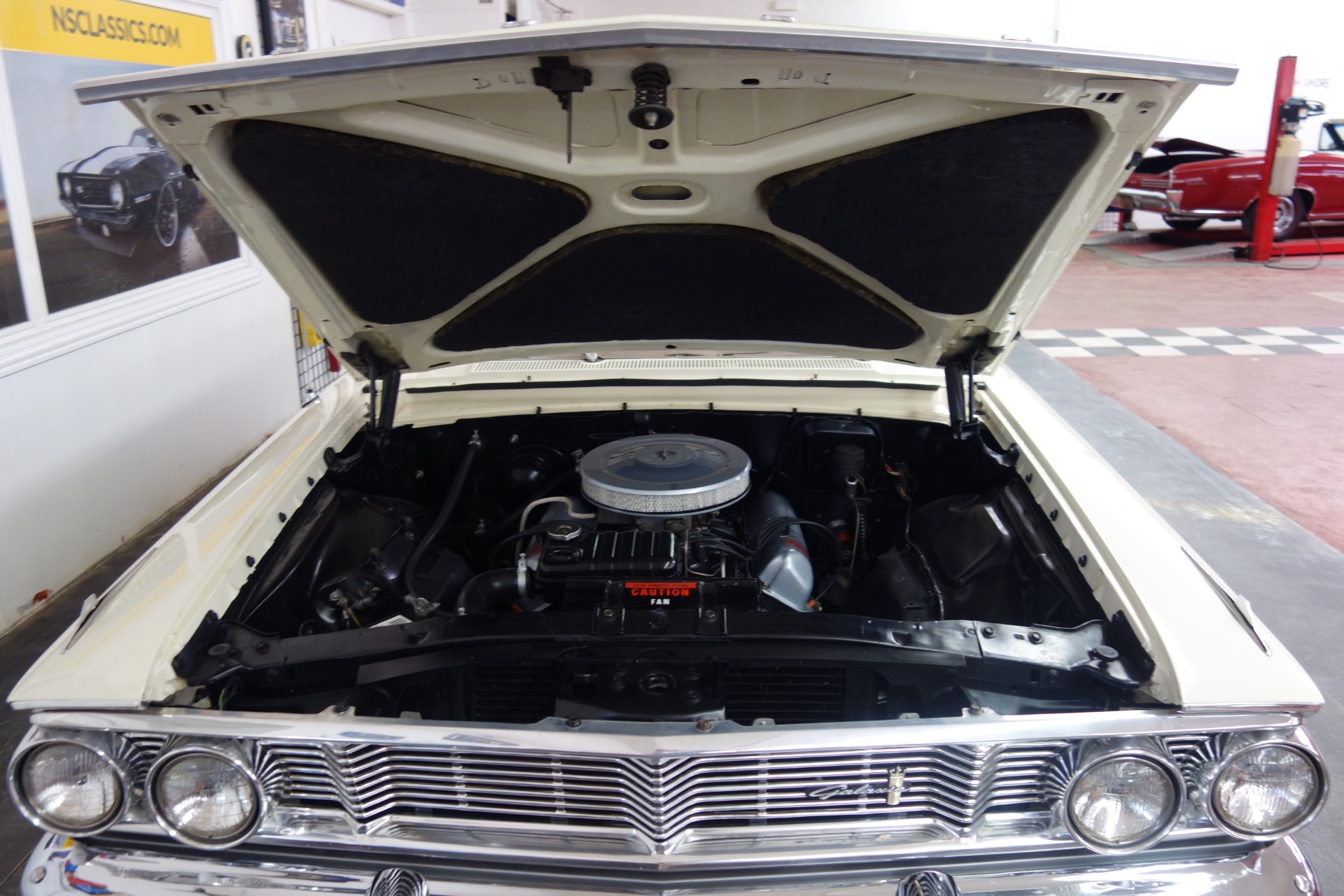 Used 1964 Ford Galaxie -500 MODEL-390 4 SPEED-GREATLY ORIGINAL-SEE VIDEO | Mundelein, IL