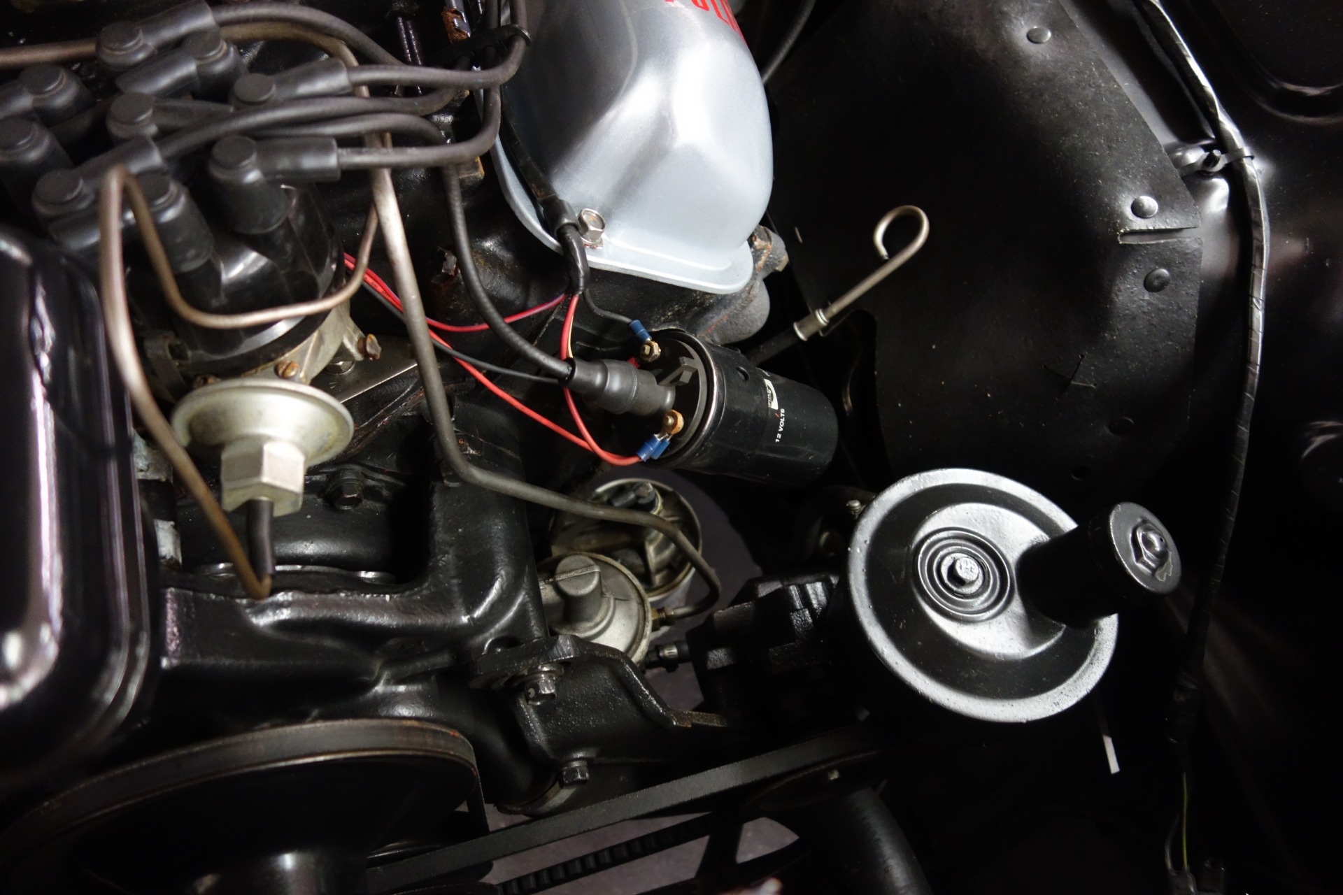 Used 1964 Ford Galaxie -500 MODEL-390 4 SPEED-GREATLY ORIGINAL-SEE VIDEO | Mundelein, IL