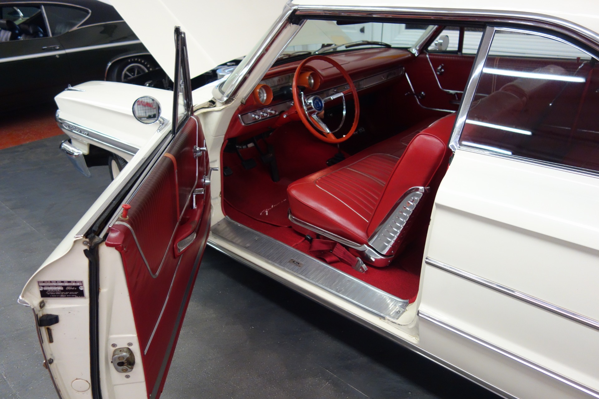 Used 1964 Ford Galaxie -500 MODEL-390 4 SPEED-GREATLY ORIGINAL-SEE VIDEO | Mundelein, IL