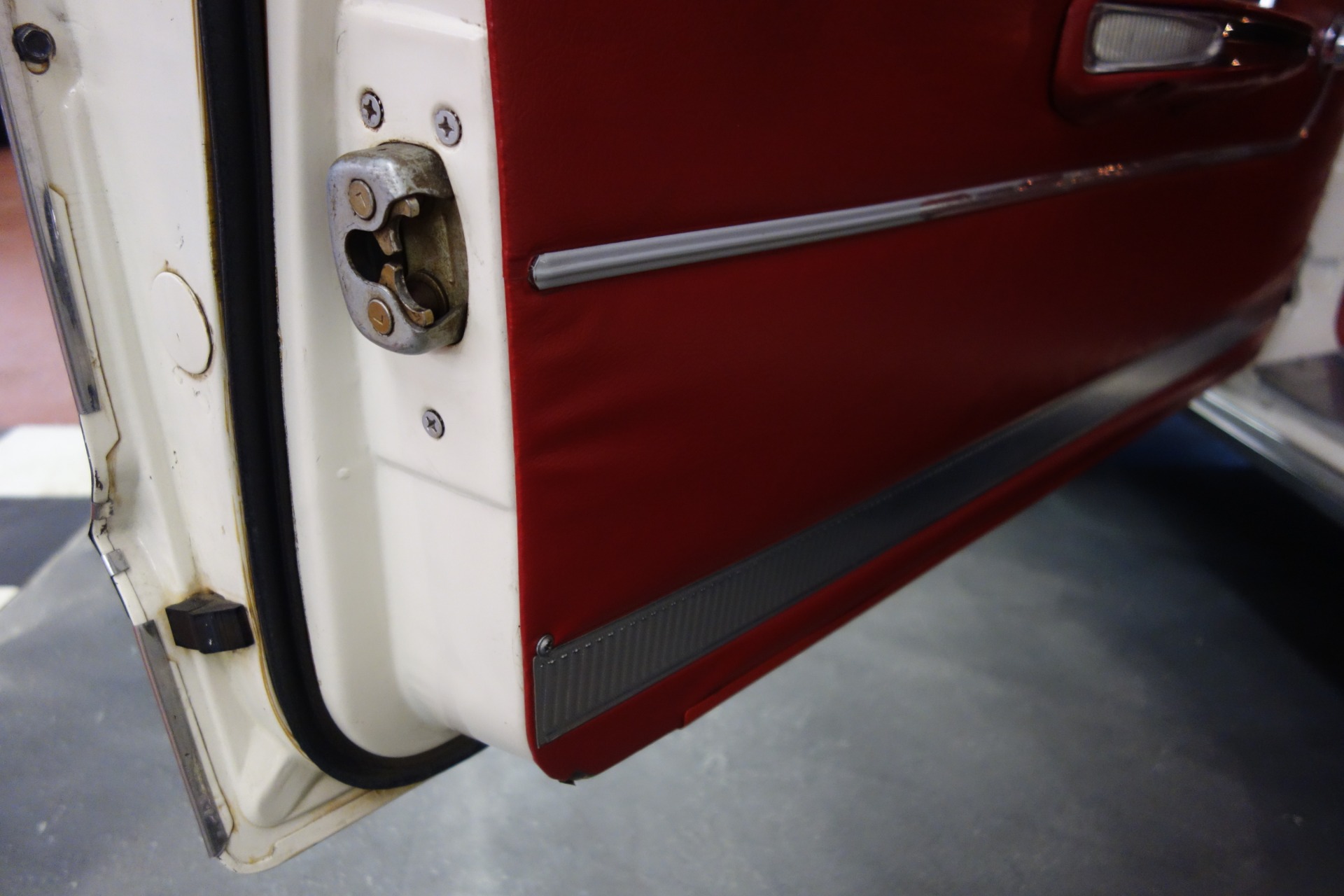 Used 1964 Ford Galaxie -500 MODEL-390 4 SPEED-GREATLY ORIGINAL-SEE VIDEO | Mundelein, IL