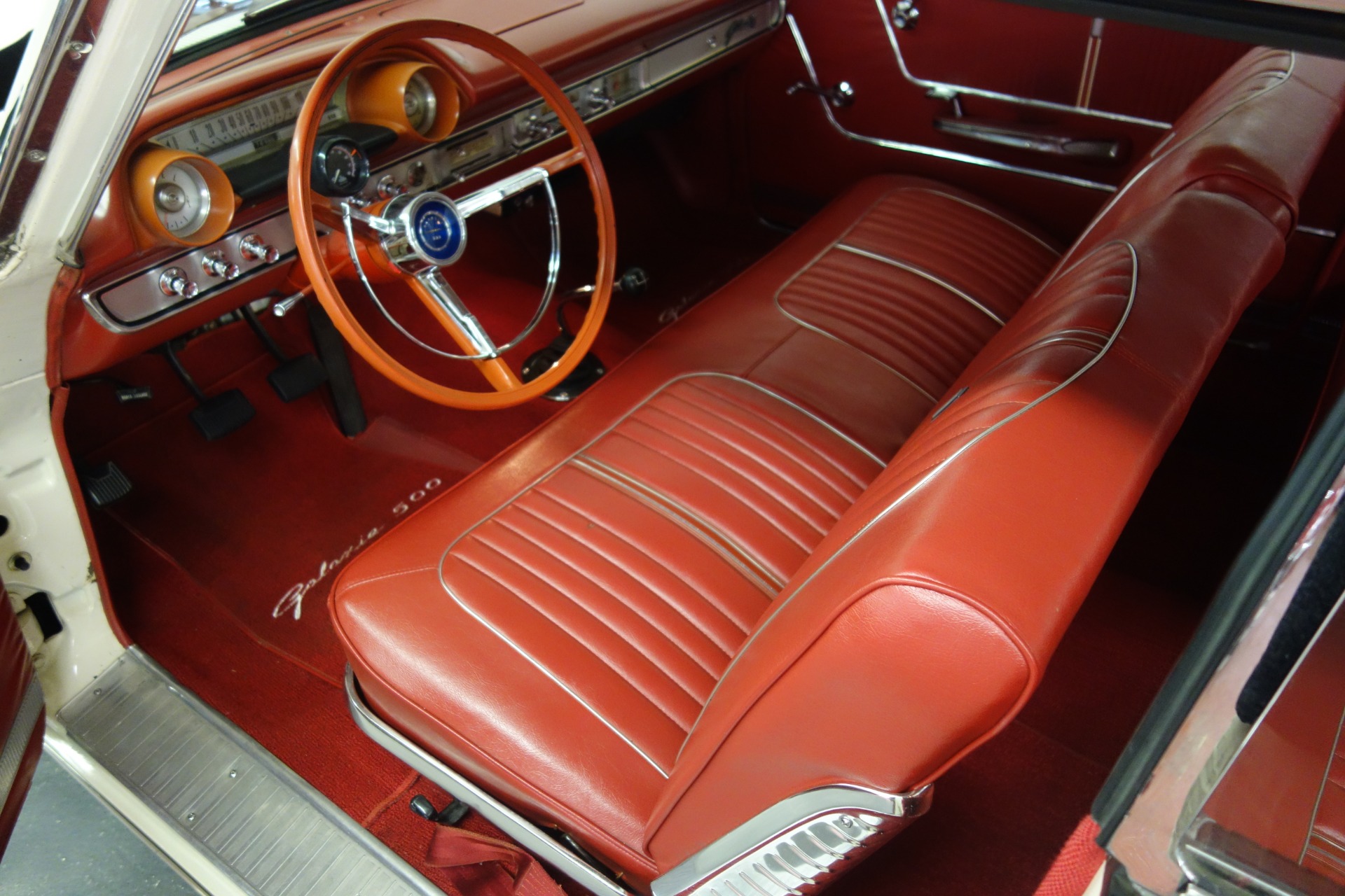 Used 1964 Ford Galaxie -500 MODEL-390 4 SPEED-GREATLY ORIGINAL-SEE VIDEO | Mundelein, IL