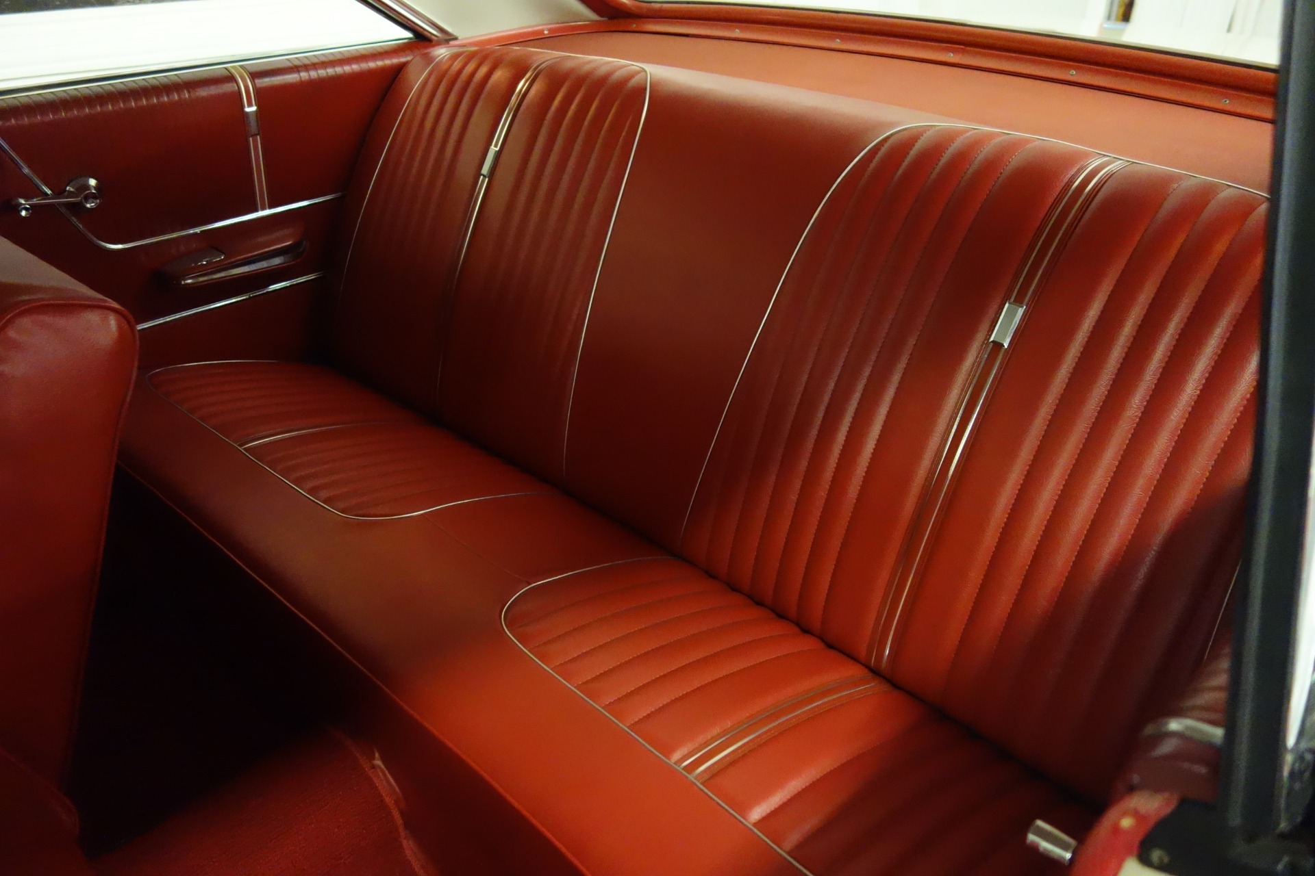 Used 1964 Ford Galaxie -500 MODEL-390 4 SPEED-GREATLY ORIGINAL-SEE VIDEO | Mundelein, IL