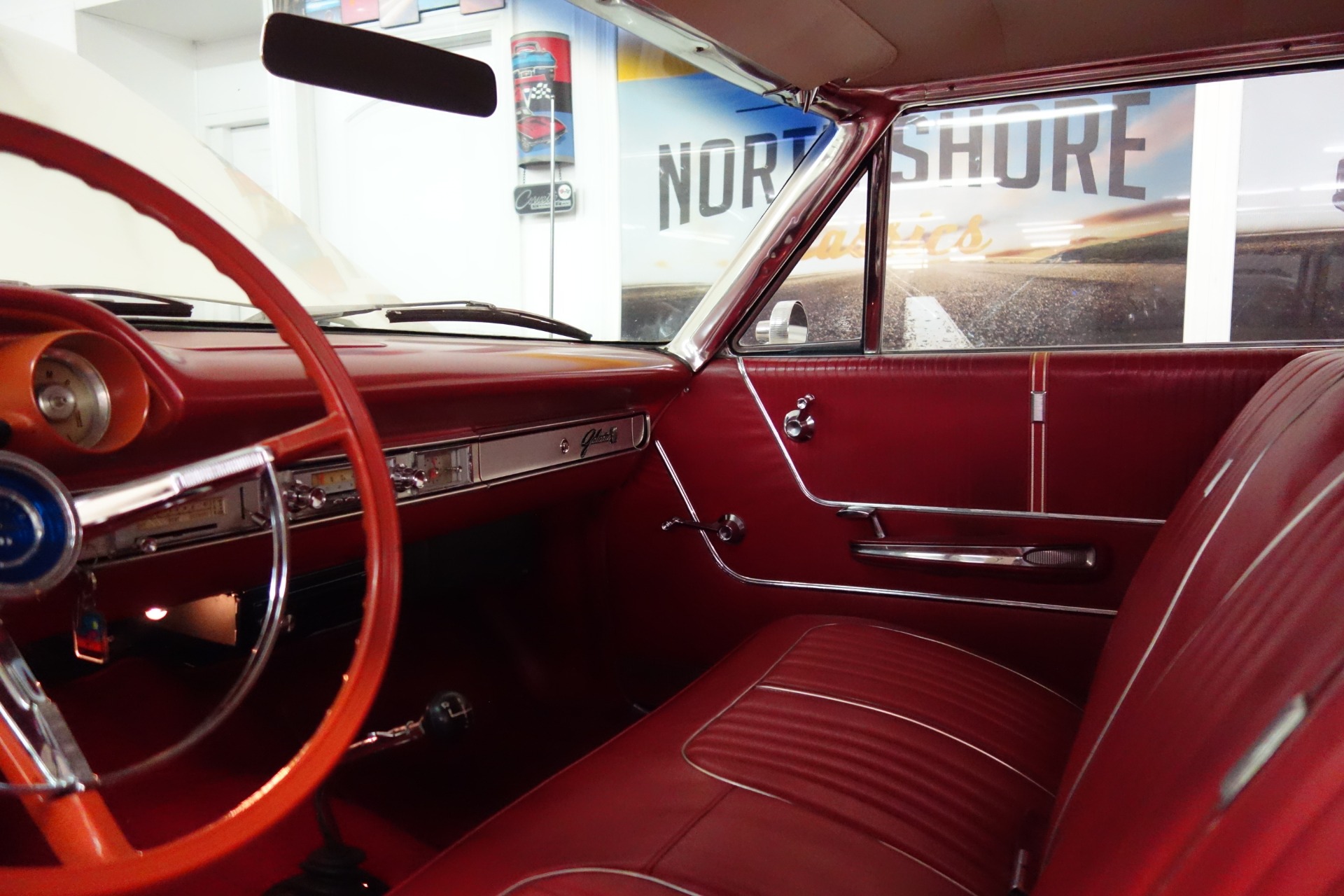 Used 1964 Ford Galaxie -500 MODEL-390 4 SPEED-GREATLY ORIGINAL-SEE VIDEO | Mundelein, IL