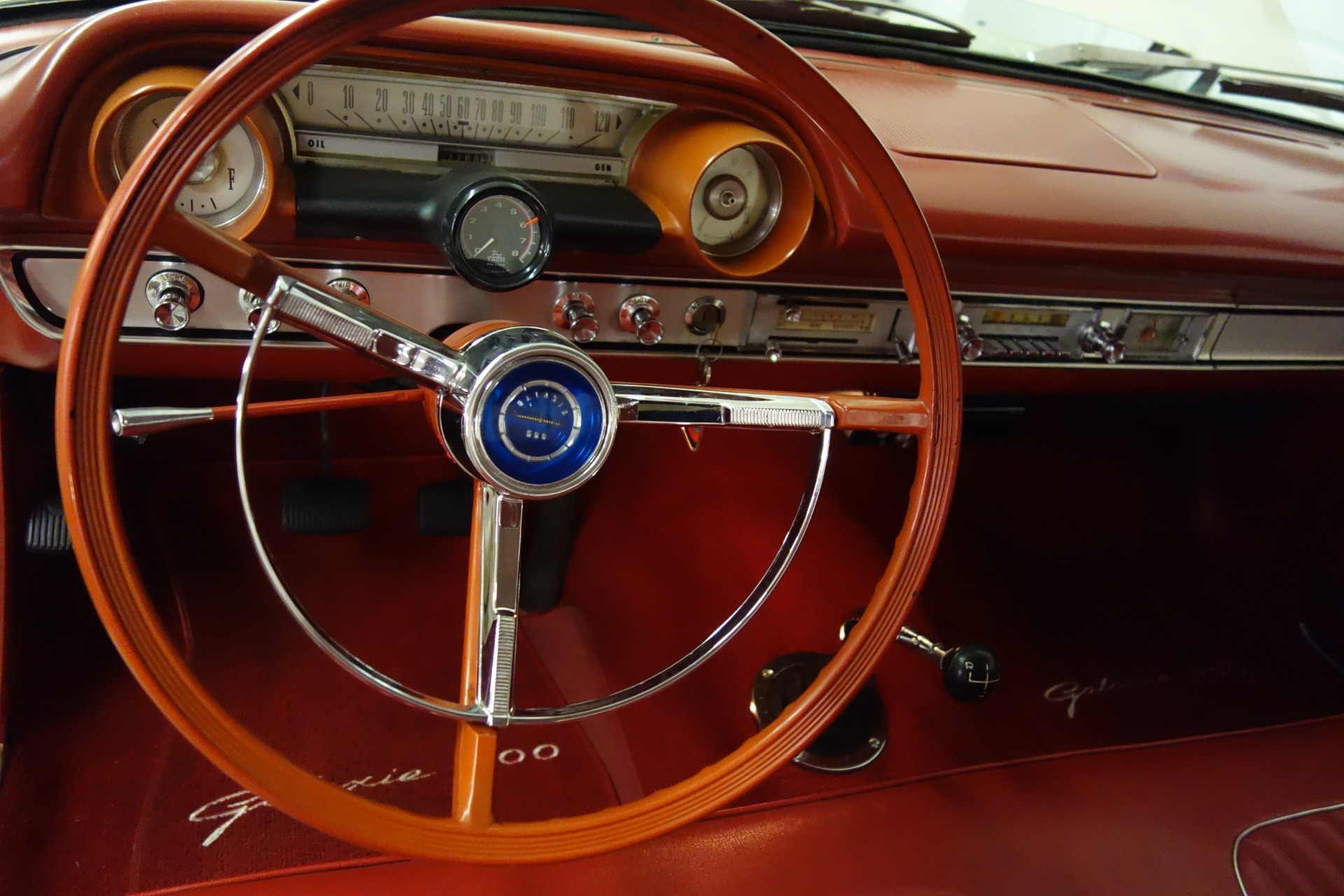 Used 1964 Ford Galaxie -500 MODEL-390 4 SPEED-GREATLY ORIGINAL-SEE VIDEO | Mundelein, IL