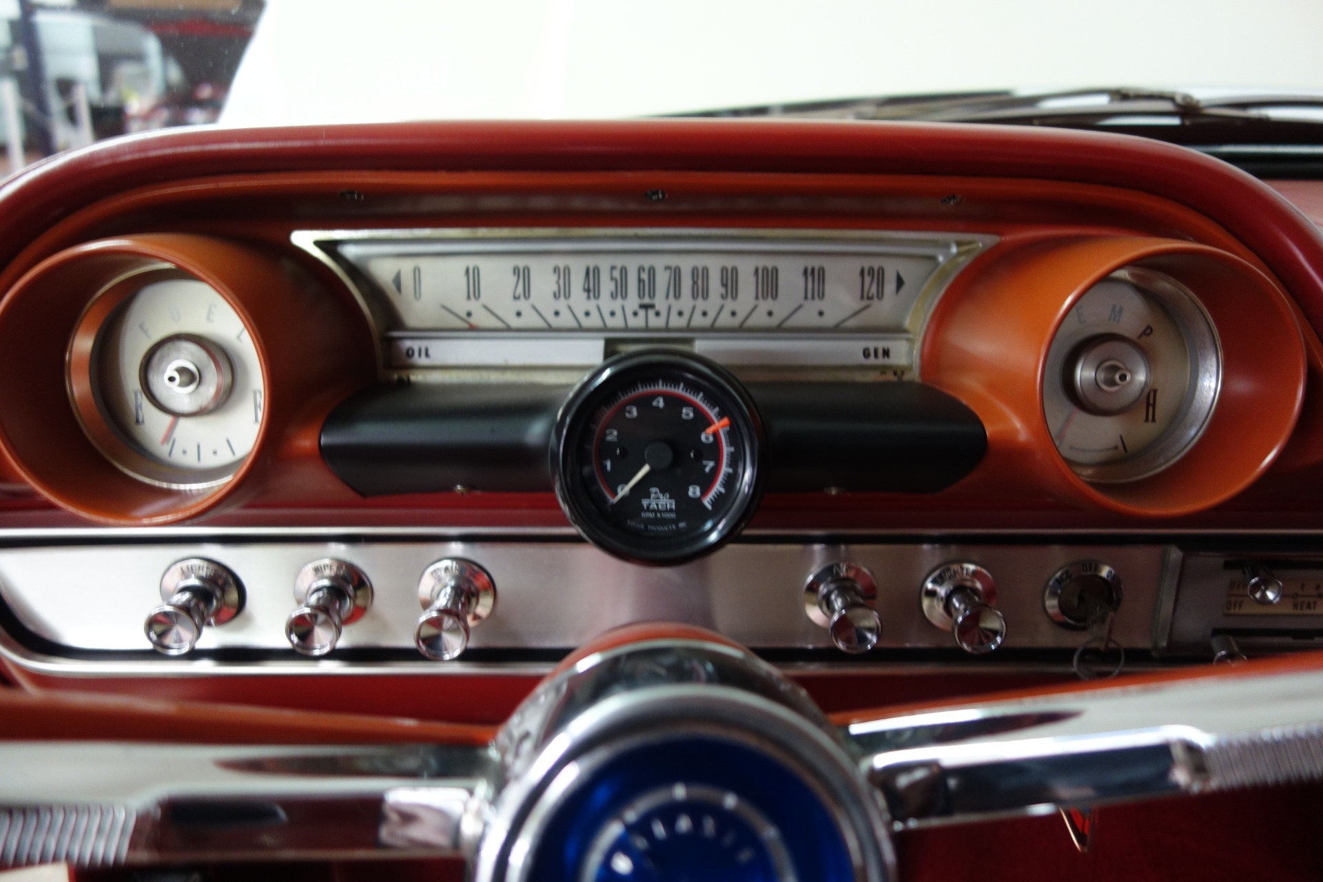 Used 1964 Ford Galaxie -500 MODEL-390 4 SPEED-GREATLY ORIGINAL-SEE VIDEO | Mundelein, IL
